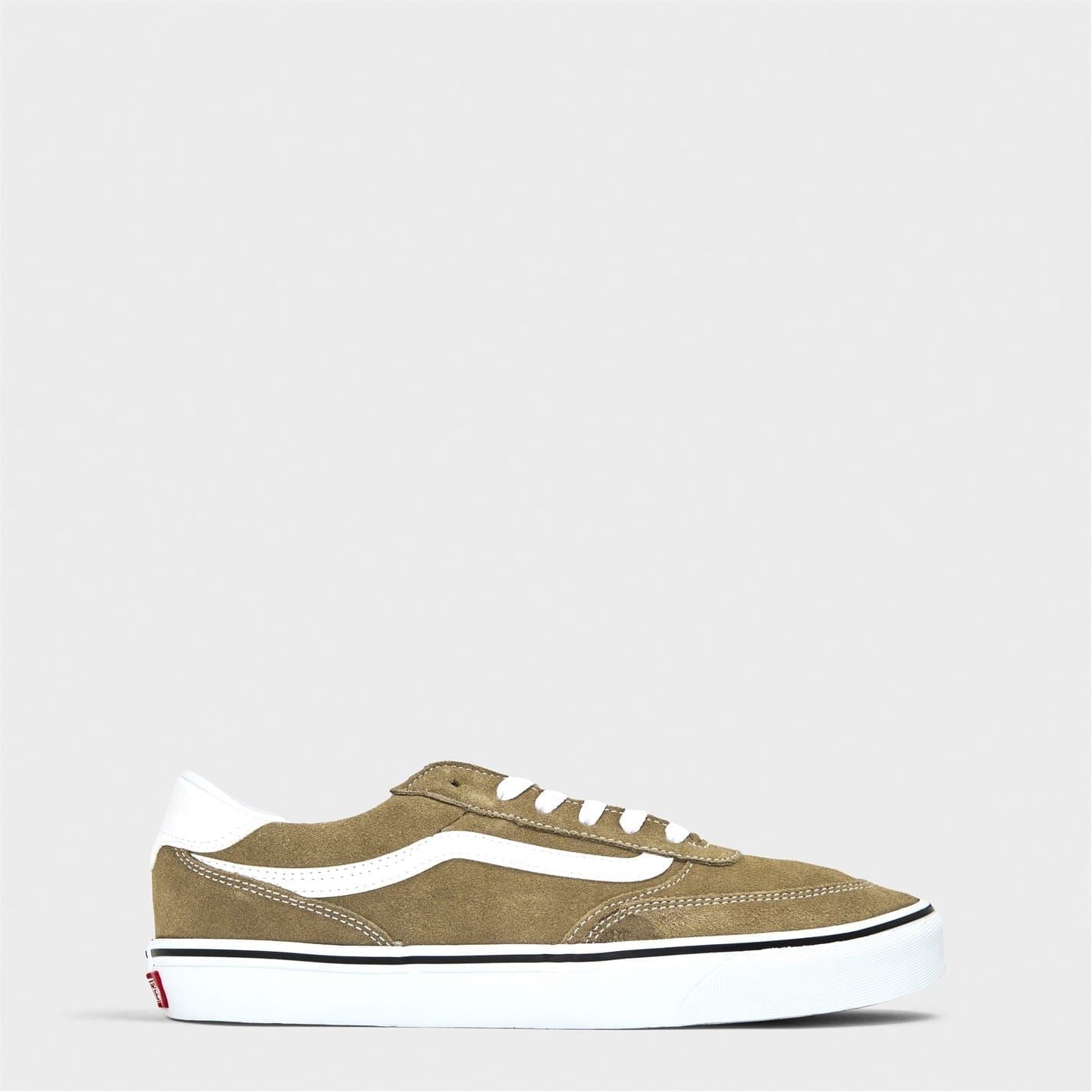Vans Brooklyn Canvas Low Top Sneakers
