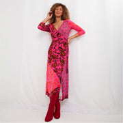 Joe Browns Robyn Wrap Jersey Dress