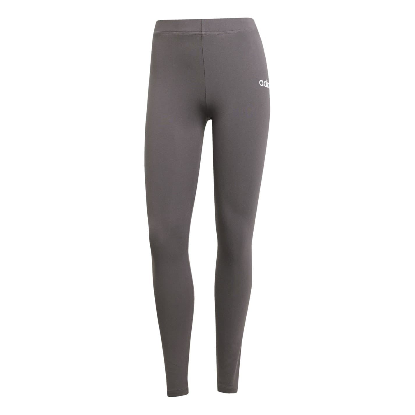 adidas Womens Essentials 3 Stripe Leggings