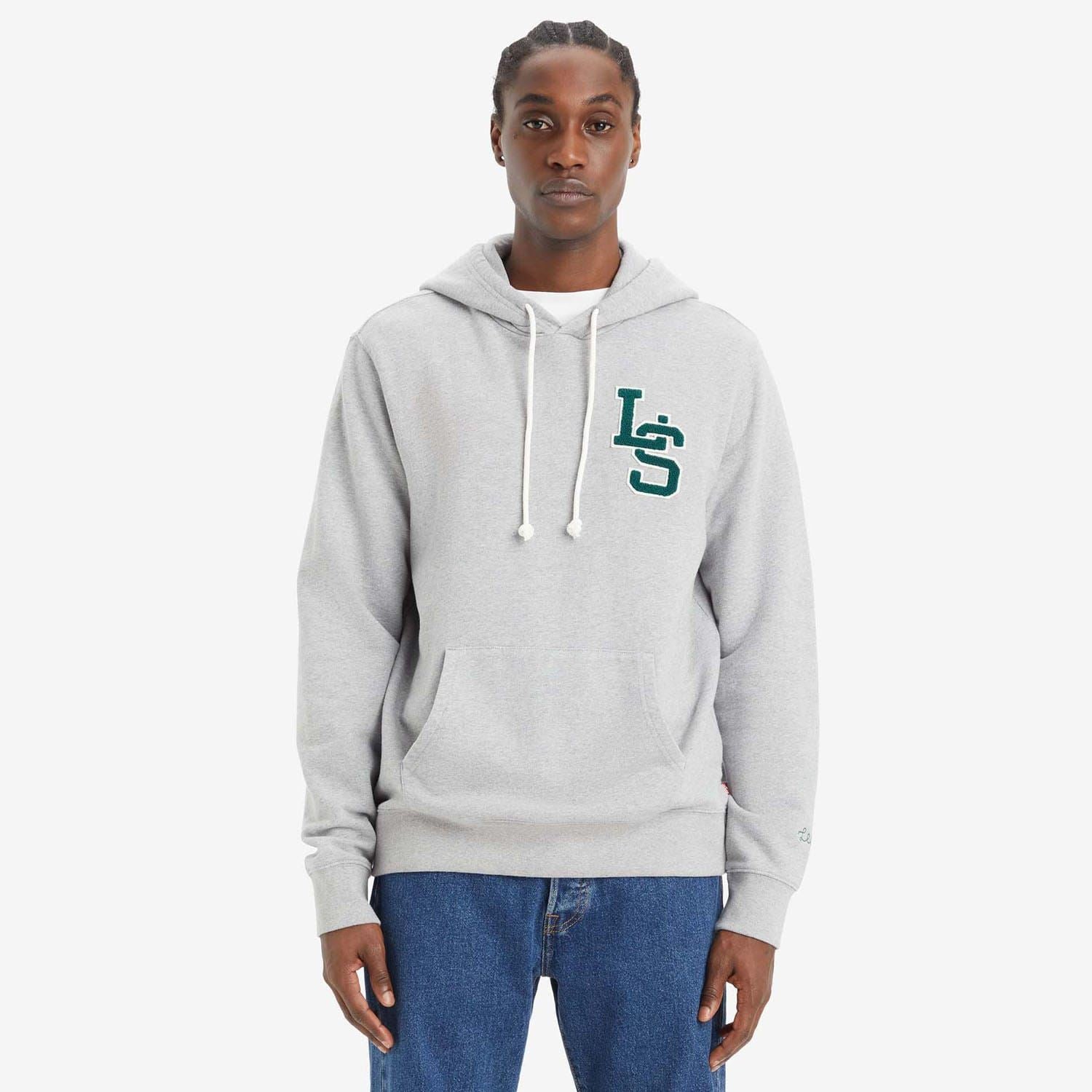 Levis Letterman Graphic Hoody