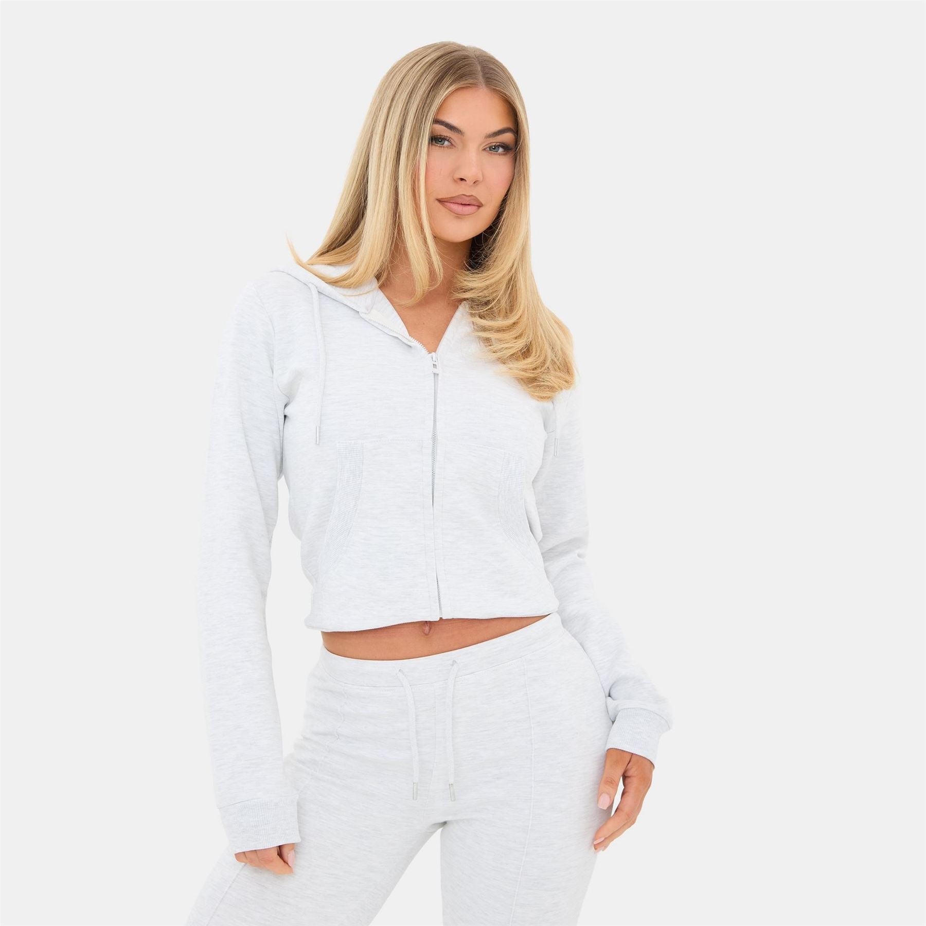 I Saw It First Up Hoody