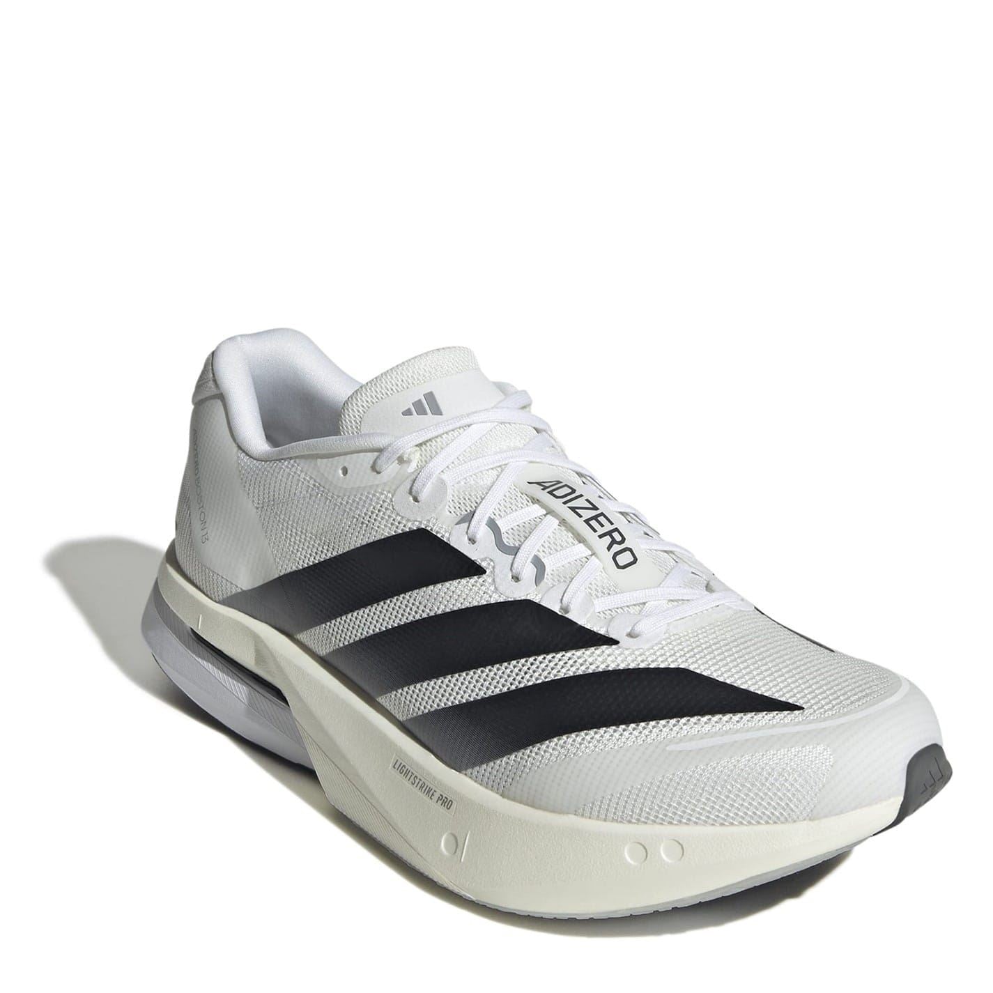 adidas Mens Adizero Boston 13 Road Running Shoes