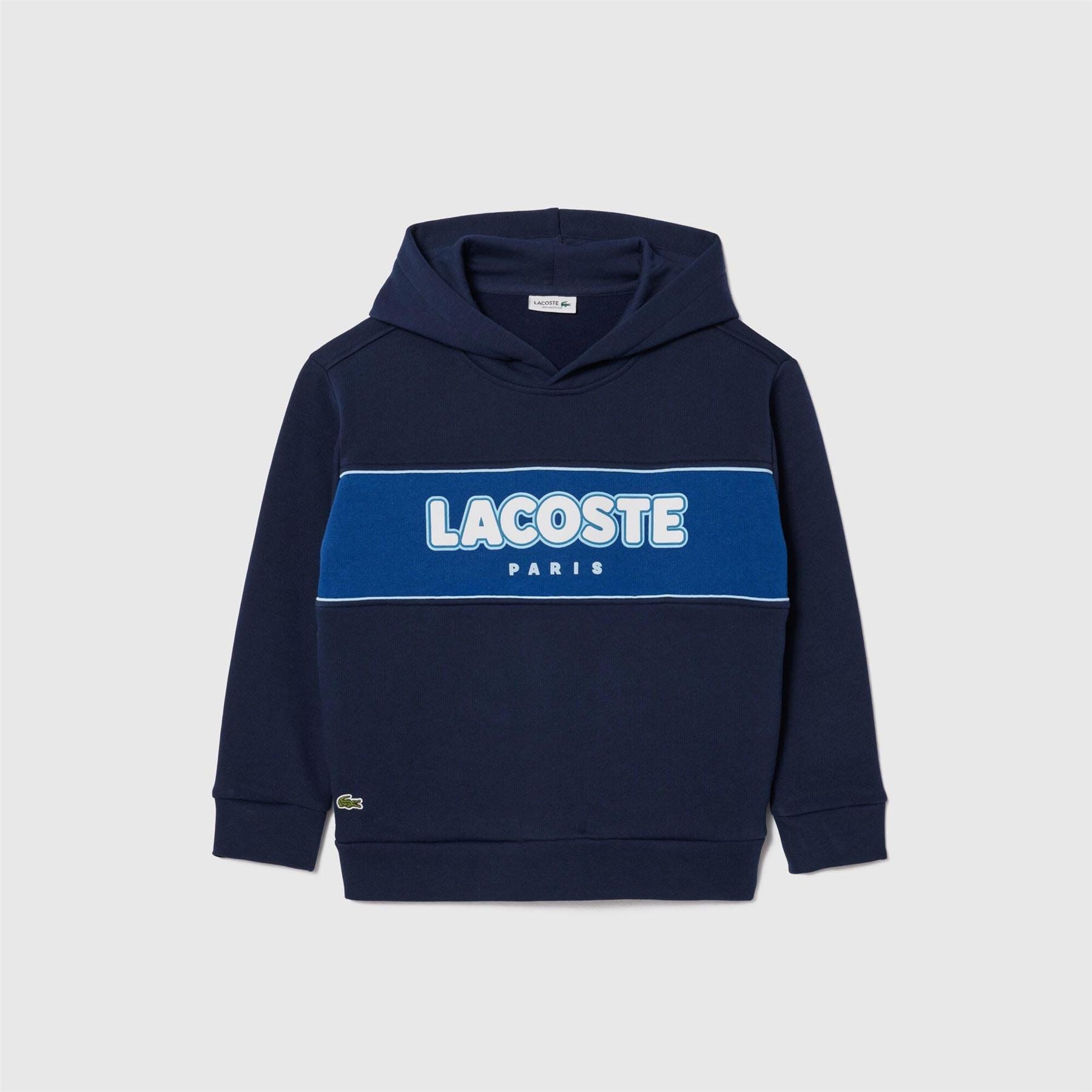 Lacoste Juniors Hoodie