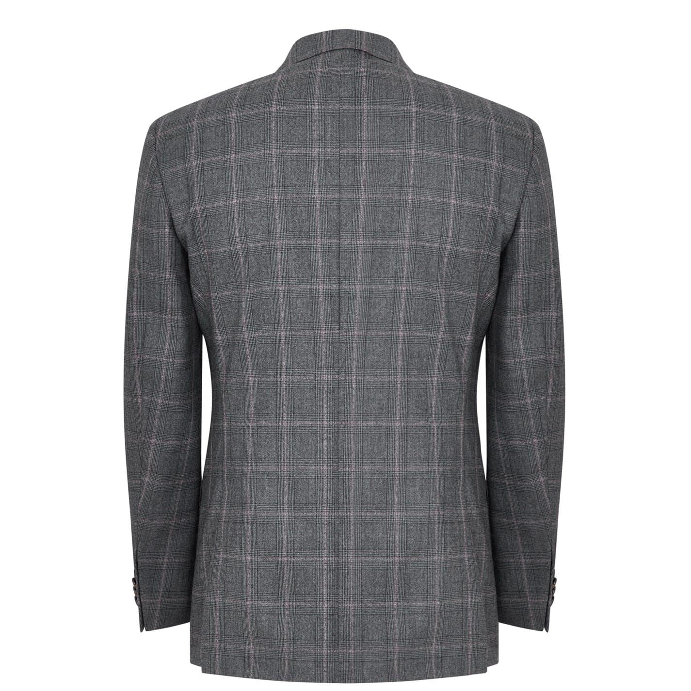 Simon Carter Mens Carter 2 Piece Suit