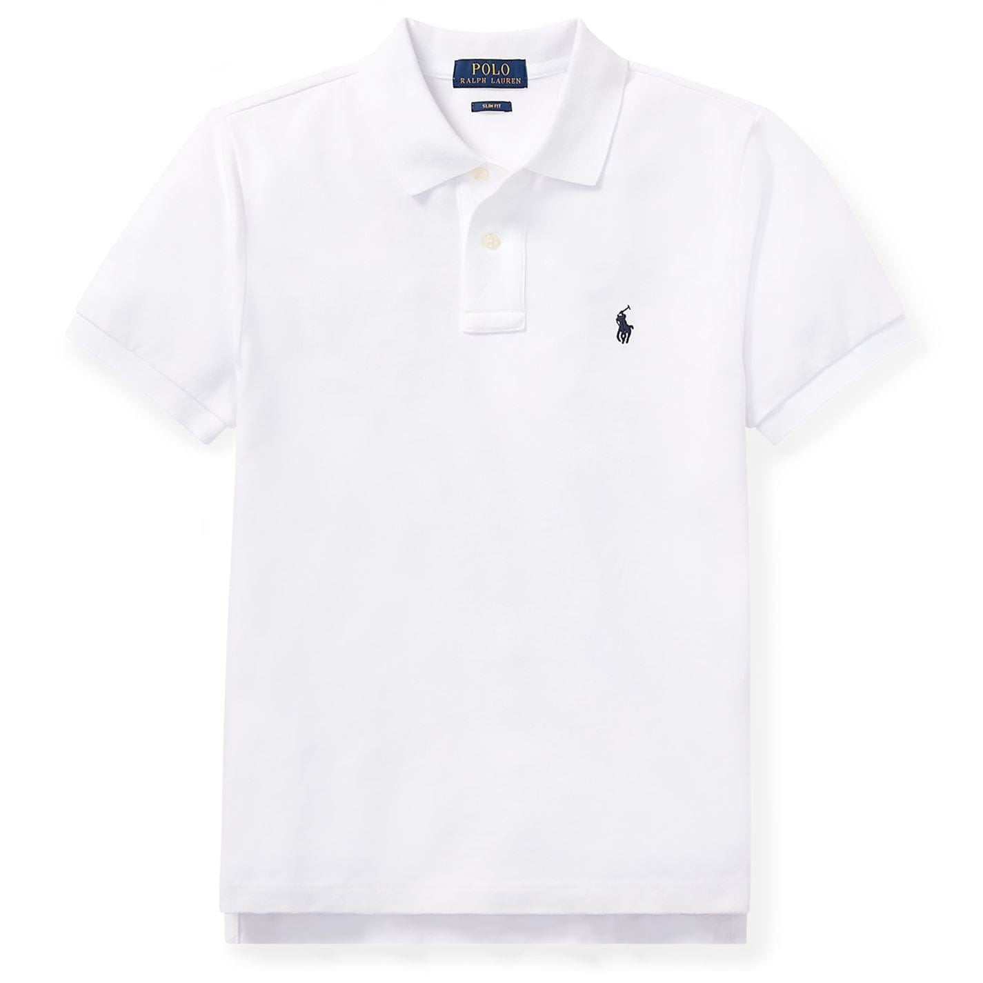 Polo Ralph Lauren Custom Short Sleeve Polo Shirt