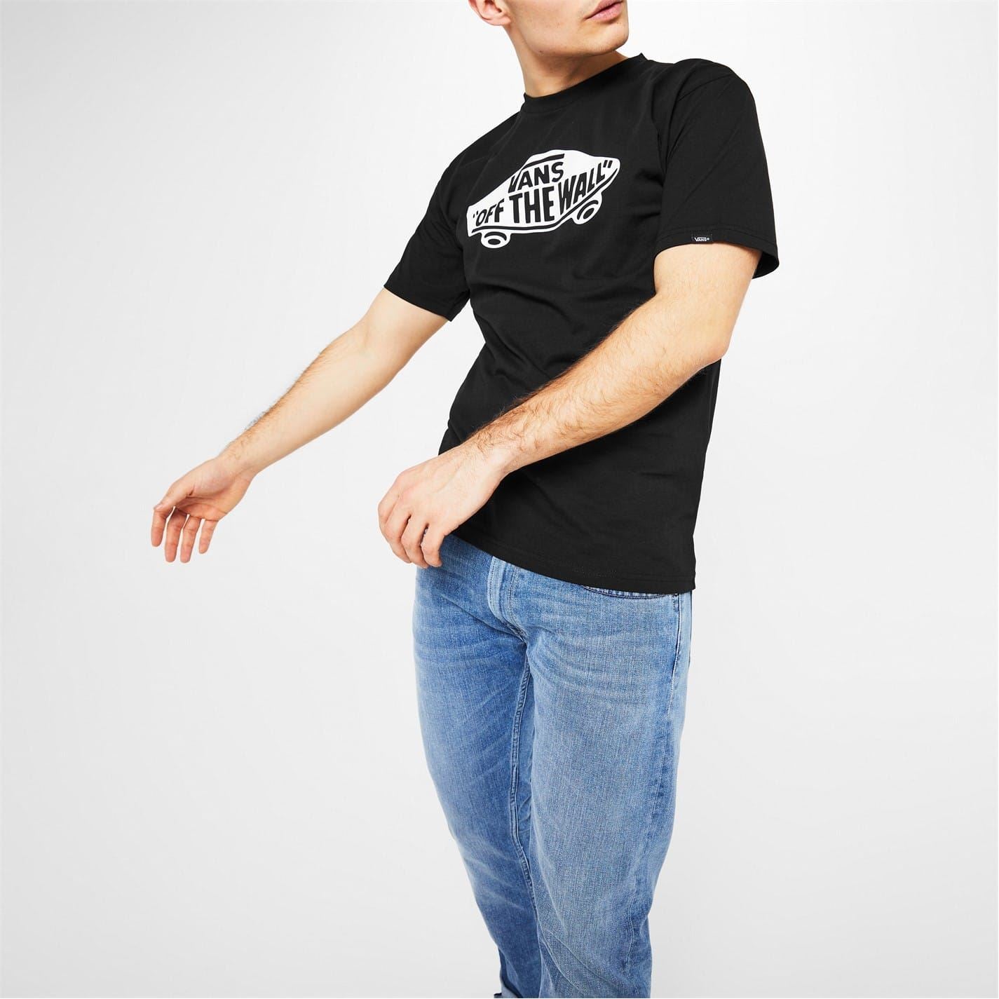 Vans The Wall Board T-Shirt