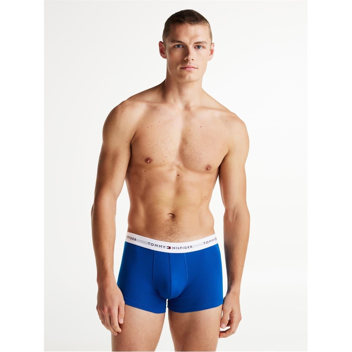 Tommy Hilfiger Pack Signature Boxer Shorts