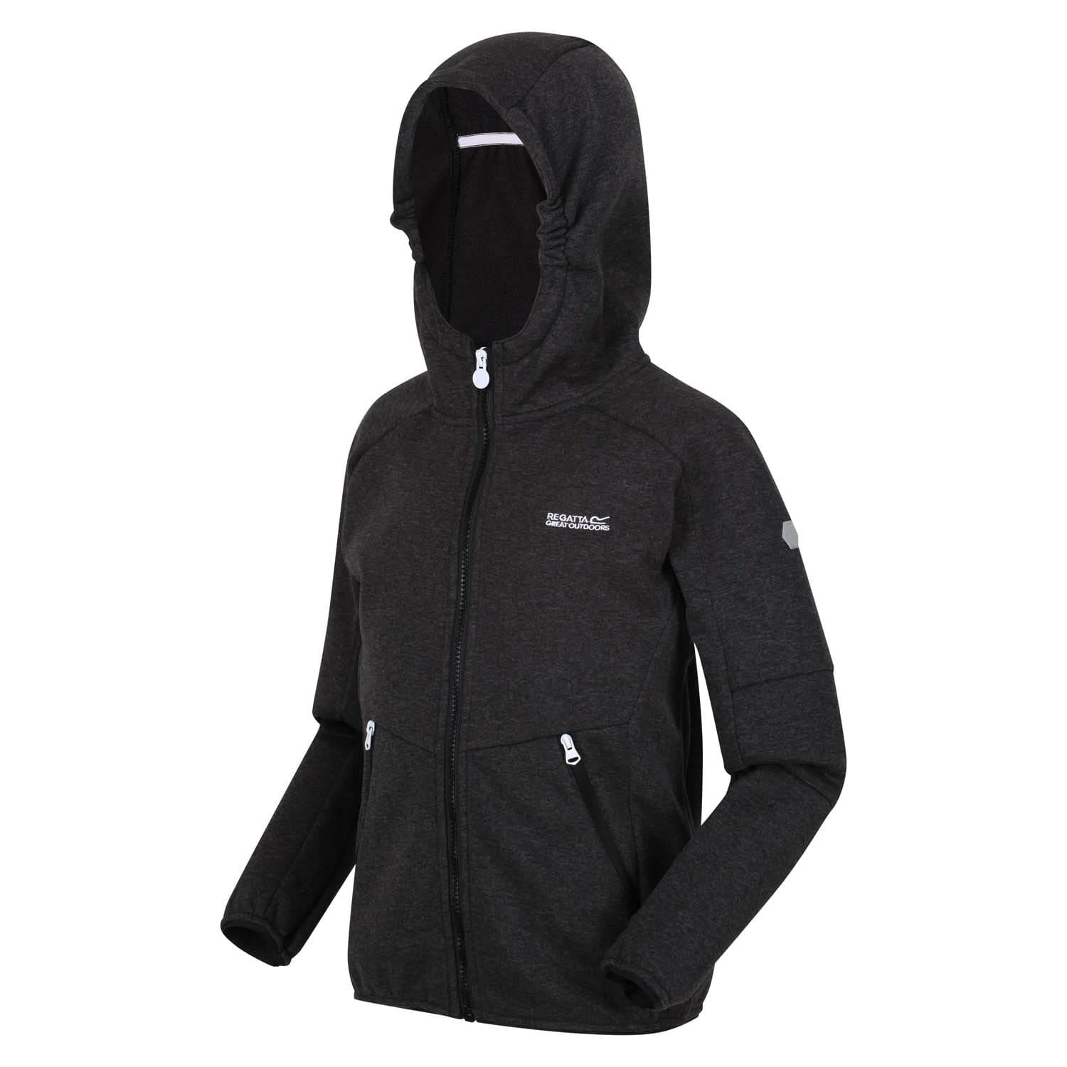 Regatta Juniors Maxwell Softshell Jacket