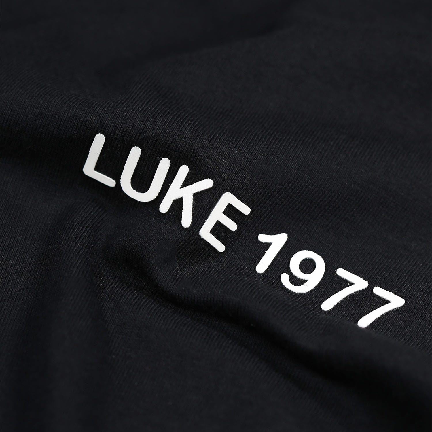 Luke 1977 Grivola Back Print T-Shirt