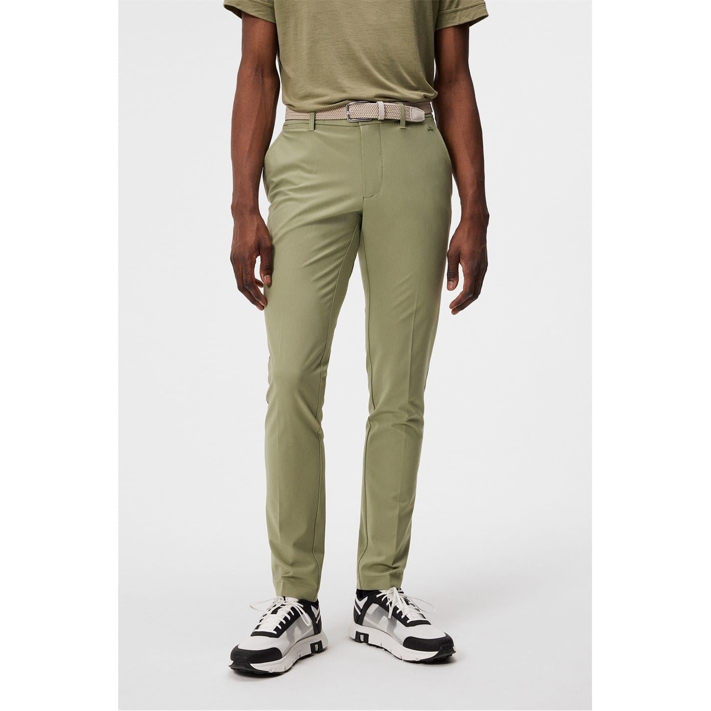 J Lindeberg Ellott Slim Fit Trousers