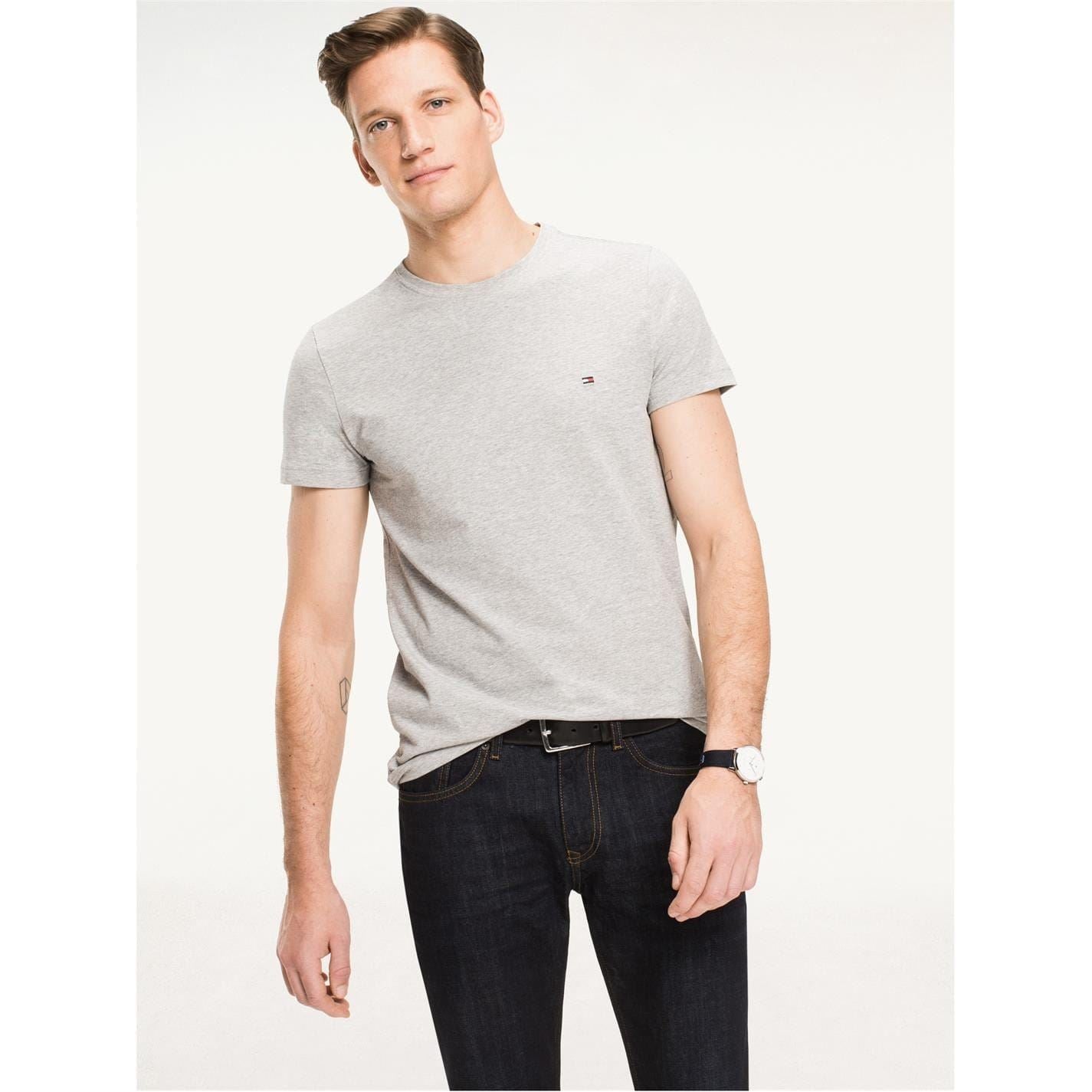 Tommy Hilfiger Slim Fit T-Shirt