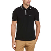 Original Penguin Earl Organic Cotton Pique Polo Shirt