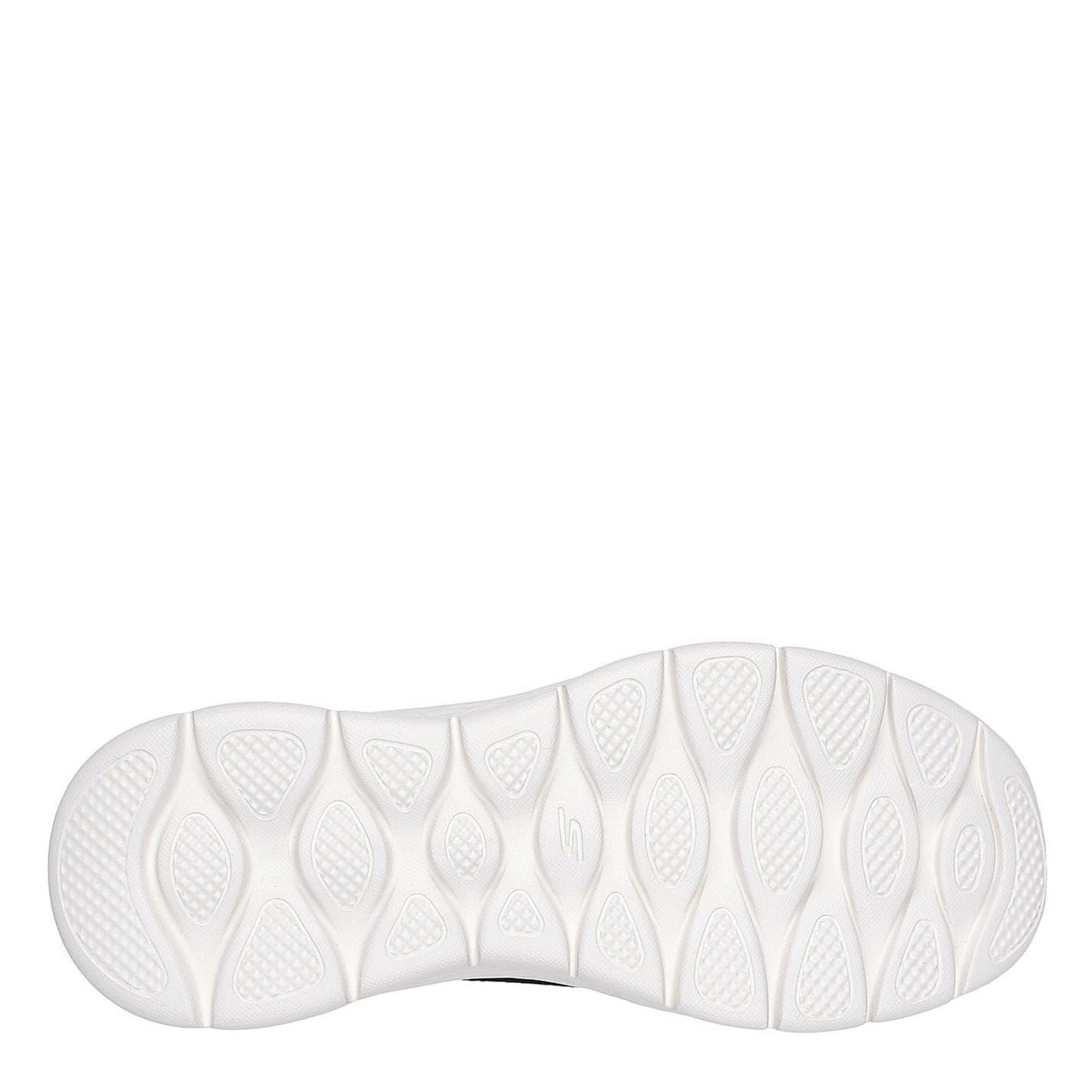 Skechers Go Walk Flex Sunset Rose Floral Slip On Sneakers