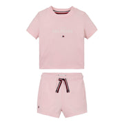 Tommy Hilfiger Tee And Short Set