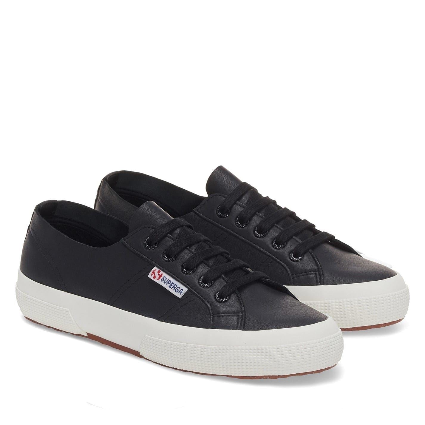 Superga 2750 Nappa Canvas Low Top Sneakers