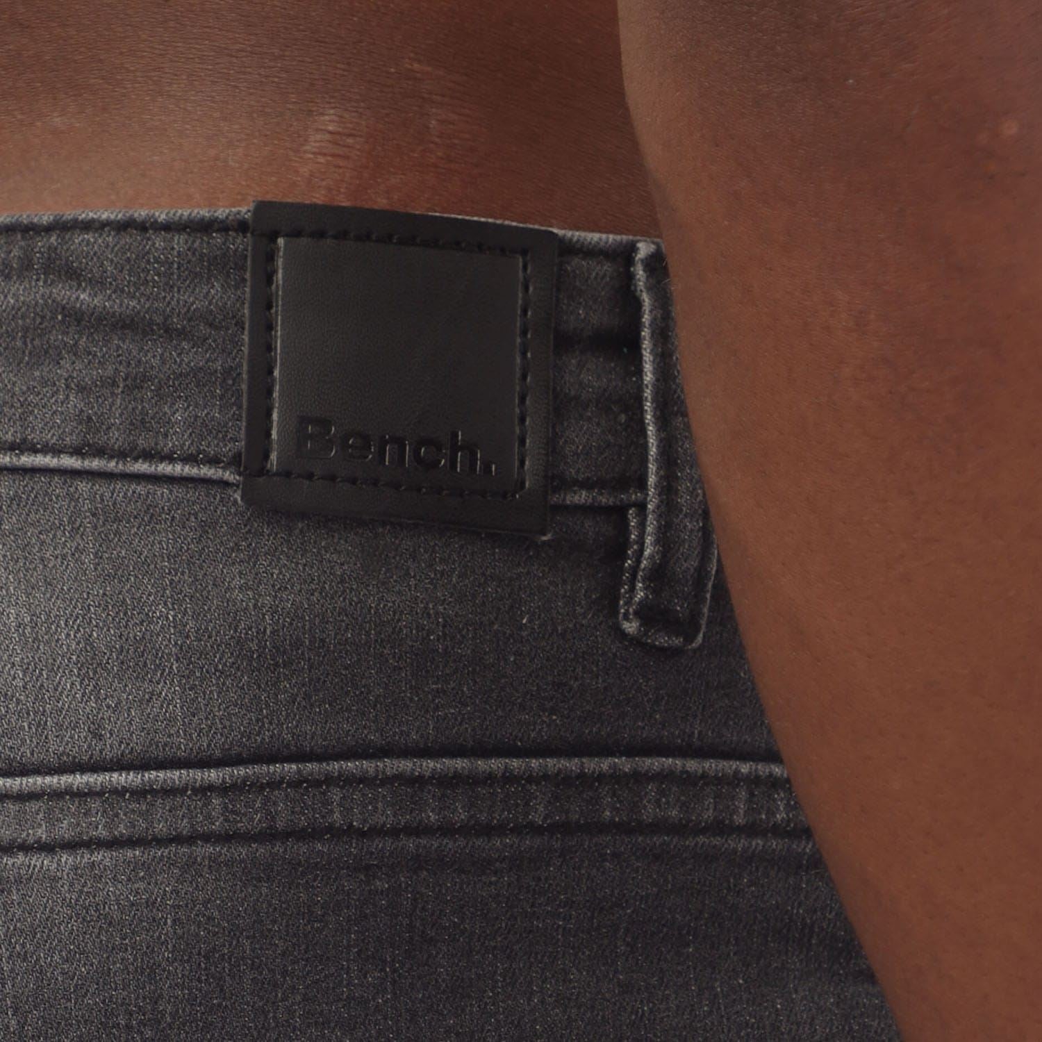 Bench Mens Duddley Slim Jeans