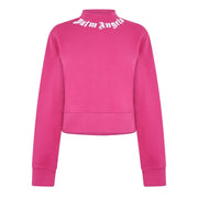 Palm Angels Logo Crewneck