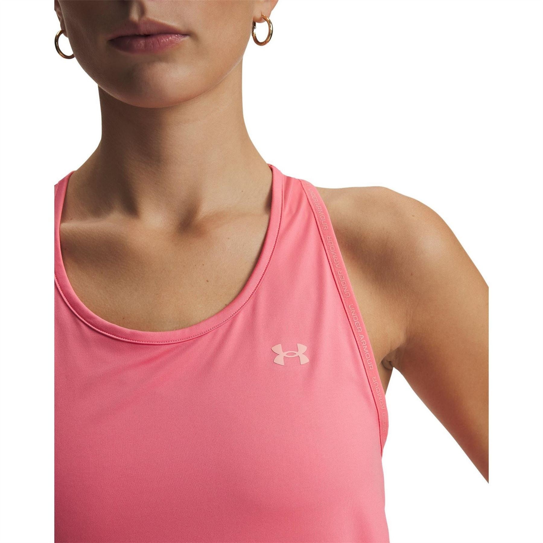 Under Armour Womens Armour Knockout Tank Top