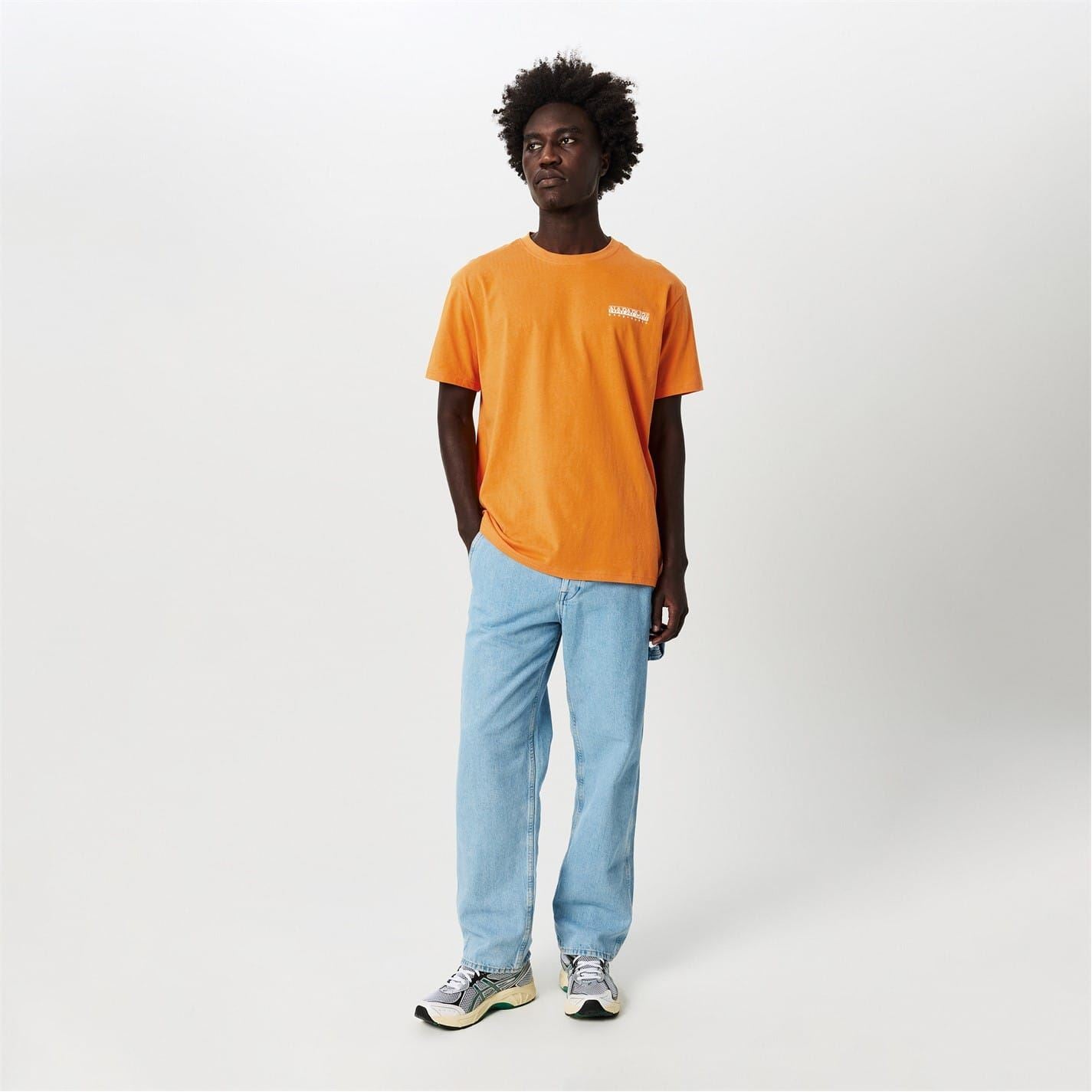 Napapijri Mens T-Shirt