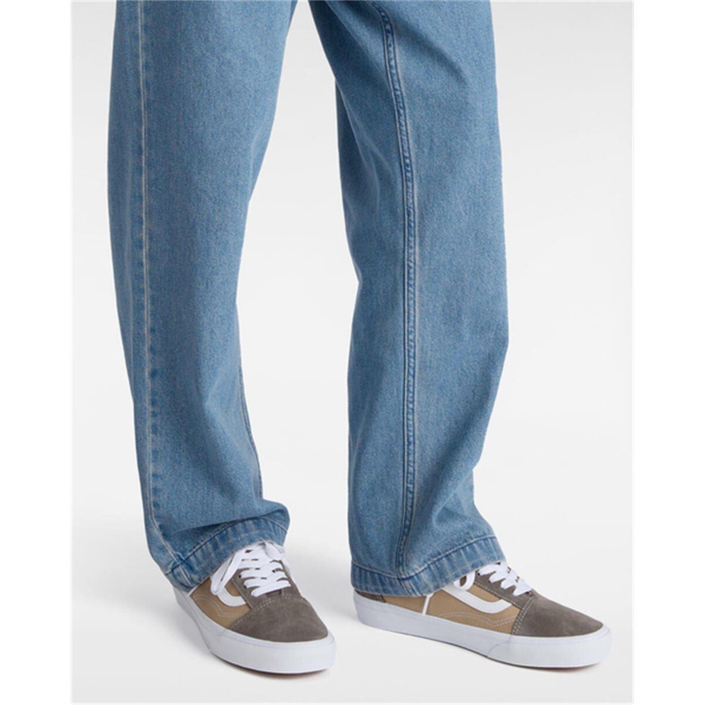 Vans Mens Skool Canvasas Low Top