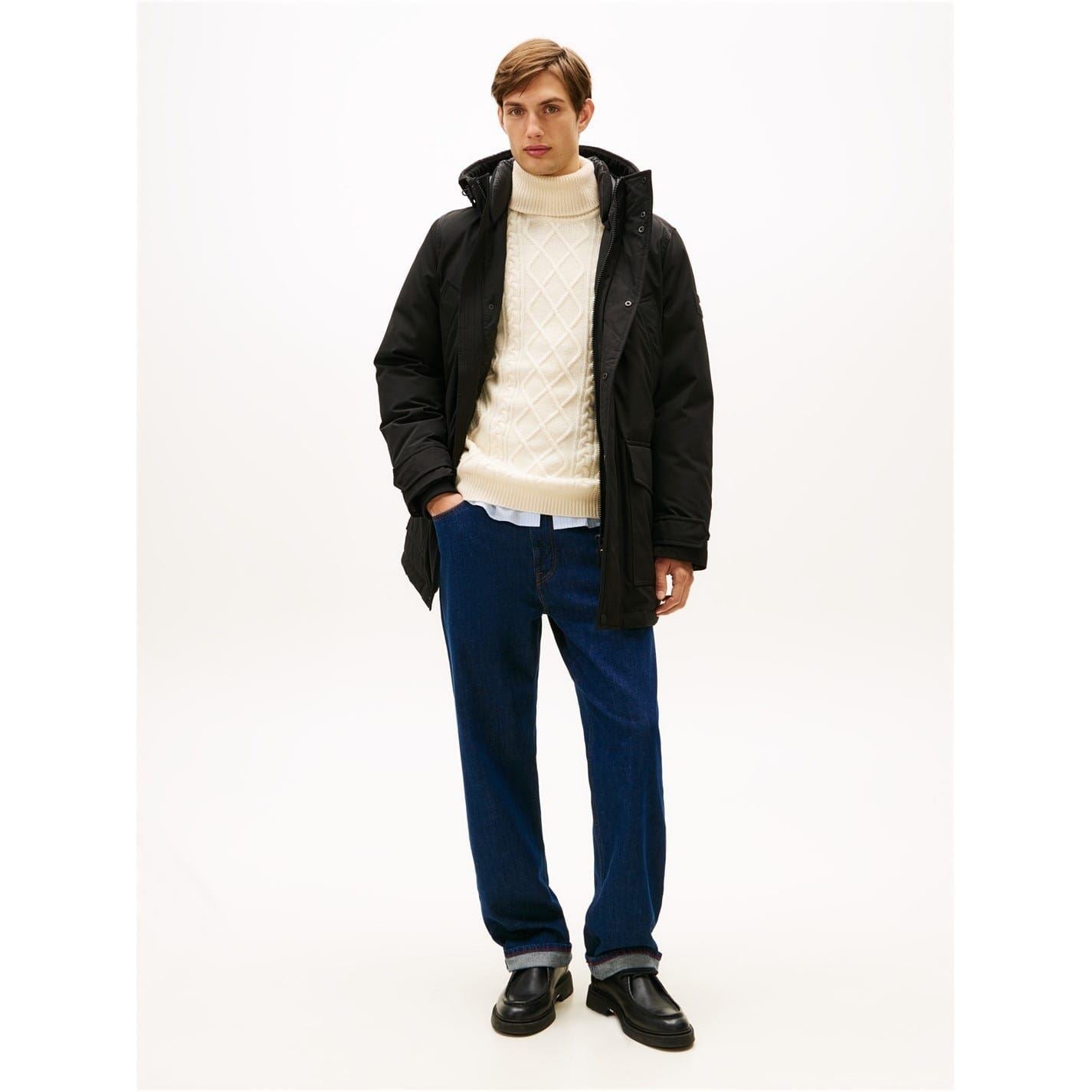 Tommy Hilfiger Padded Utility Parka