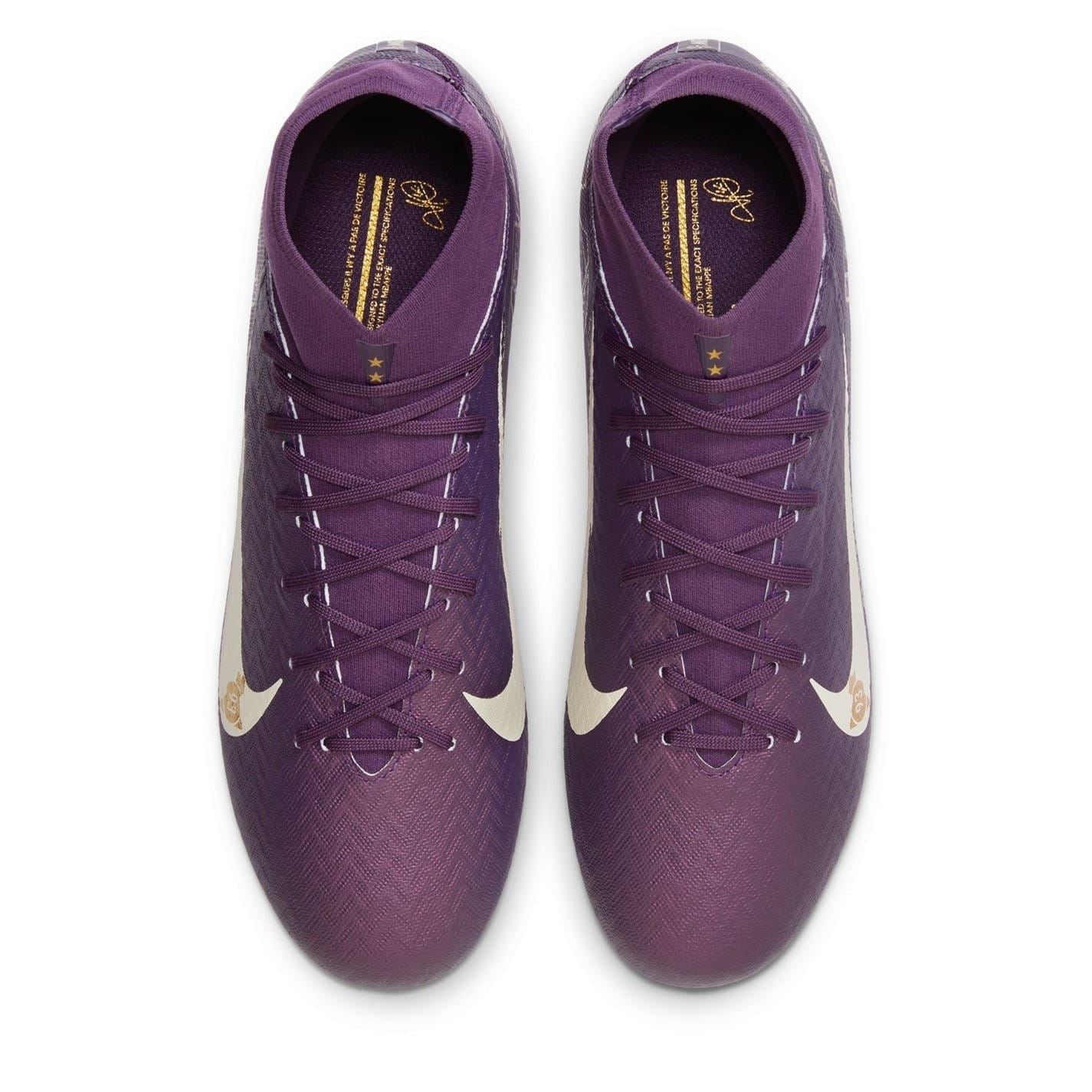 Nike Zoom Mercurial Superfly 10 Academy Adults Firm Ground Football Boots