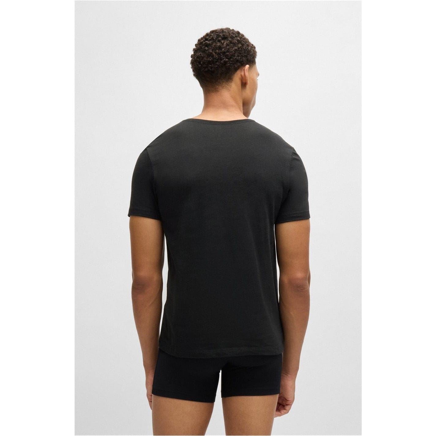 Boss Regcrew Premium Cotton T-Shirt