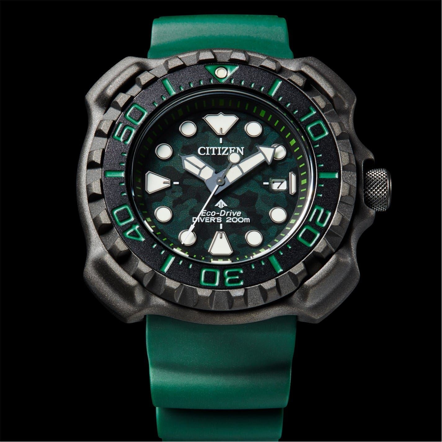 Citizen Titanium Classic Eco Drive Watch