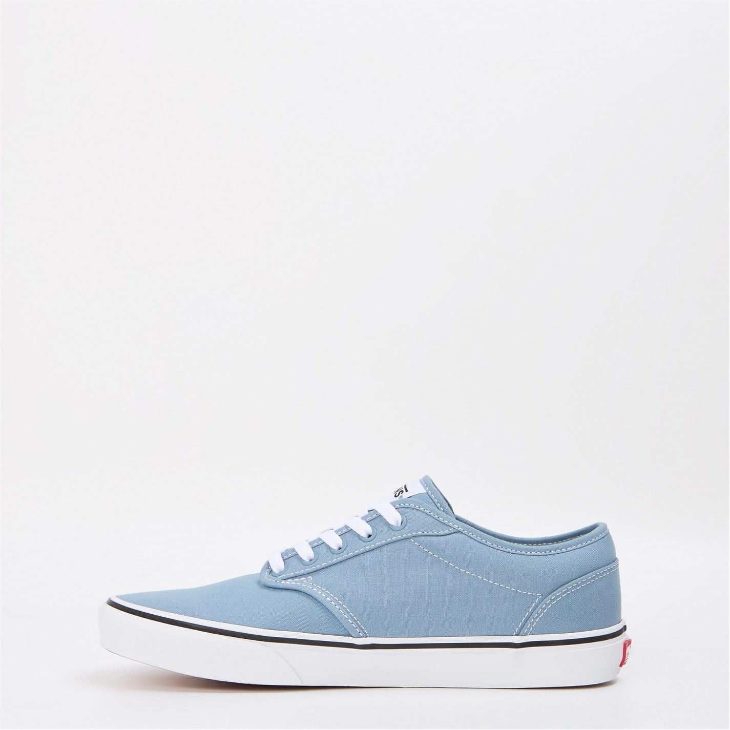 Vans Mens Canvasas Trainers