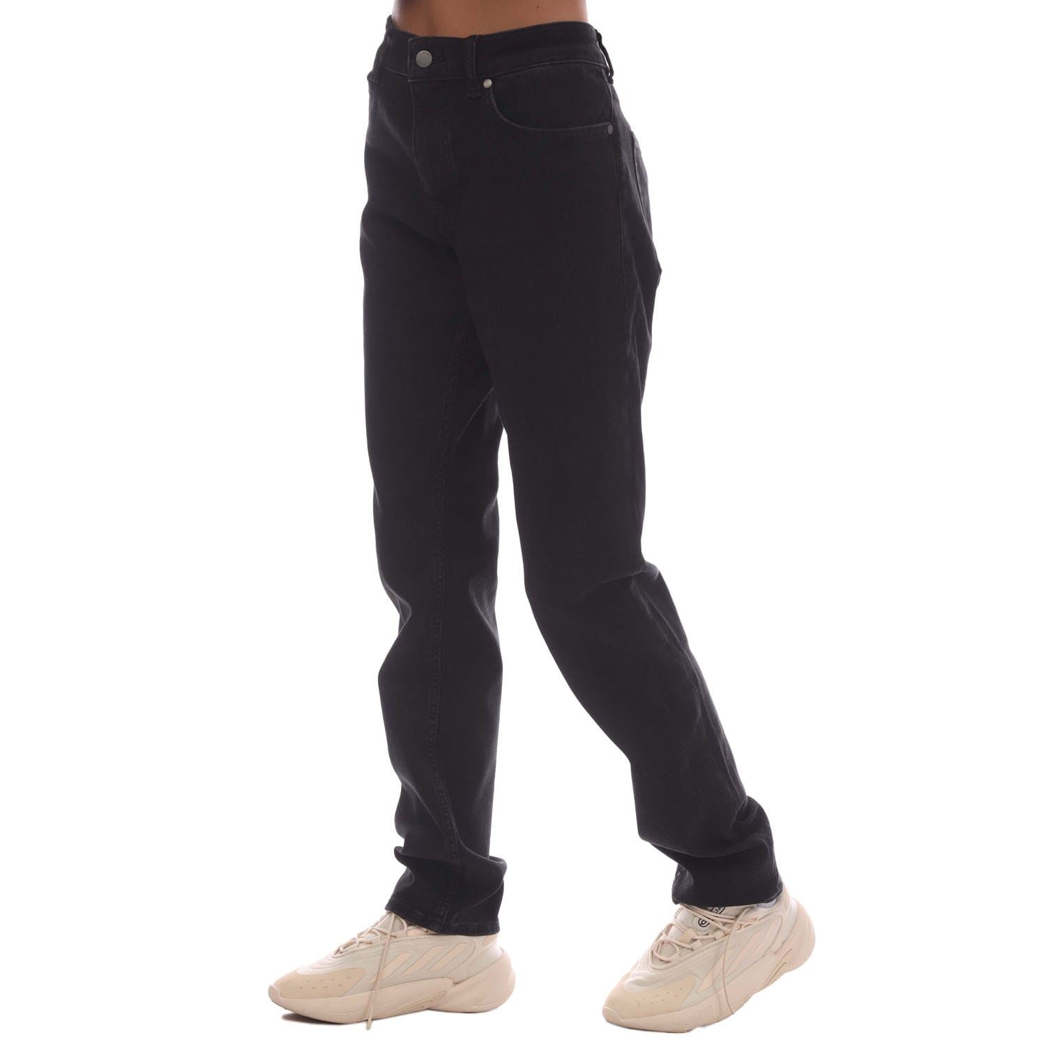 Boss P-Delaware Slim-Fit Jeans