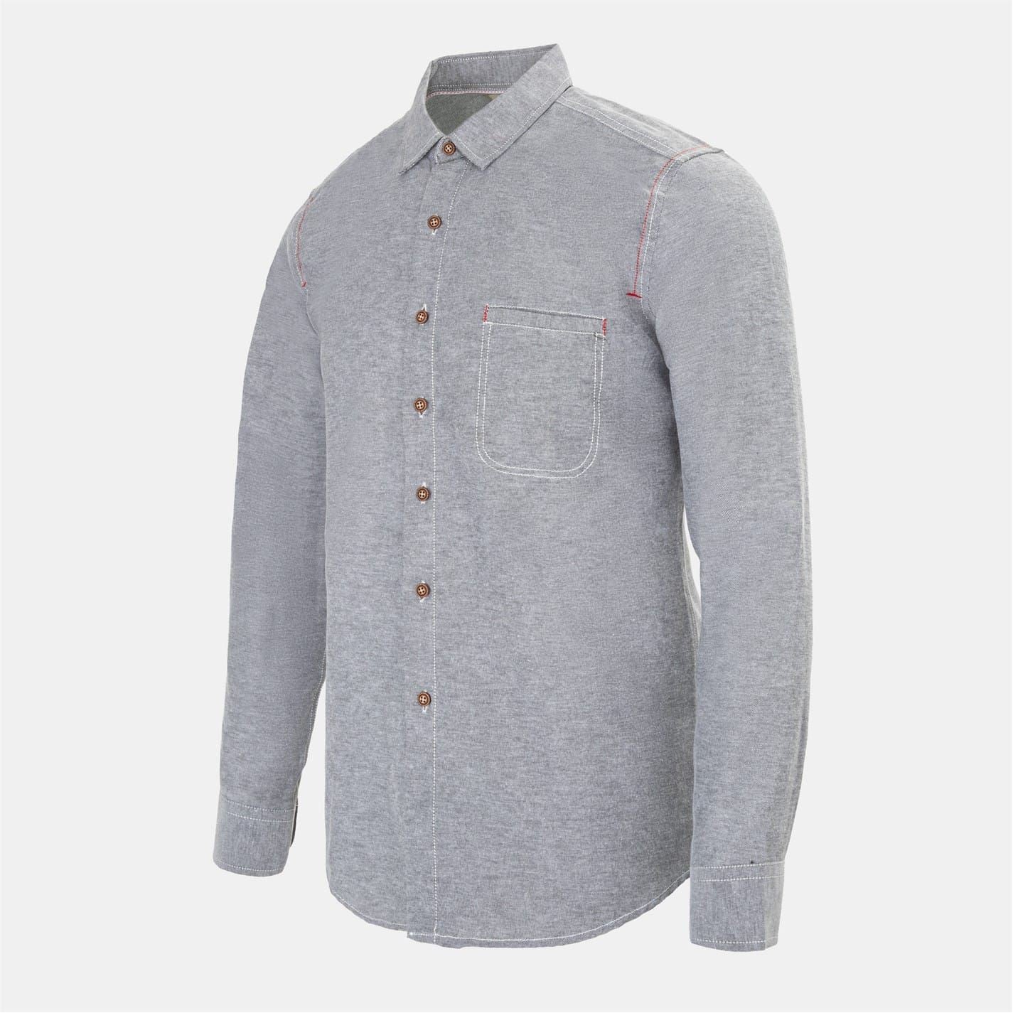 Firetrap Plain Shirt