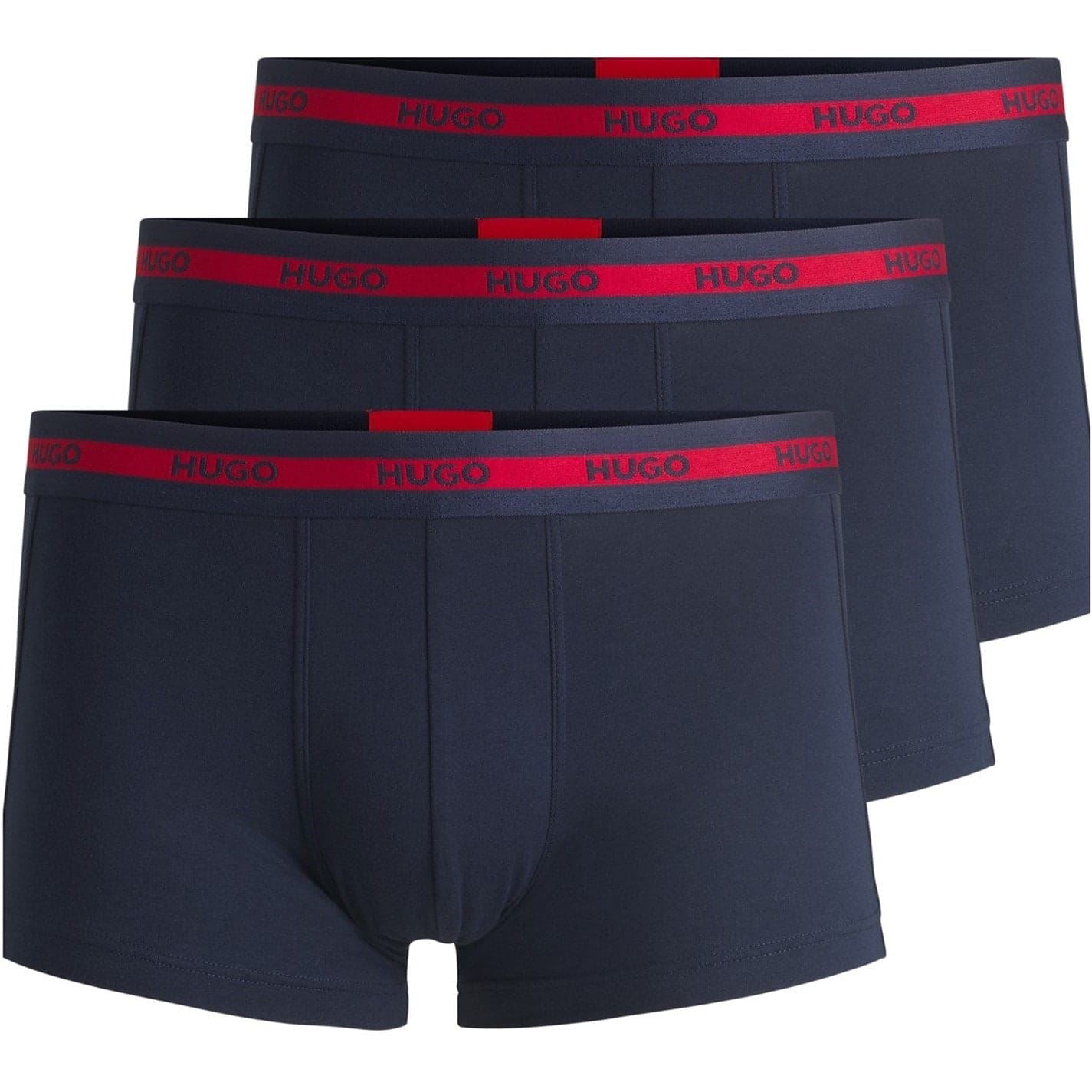 Hugo 3 Pack Boxers