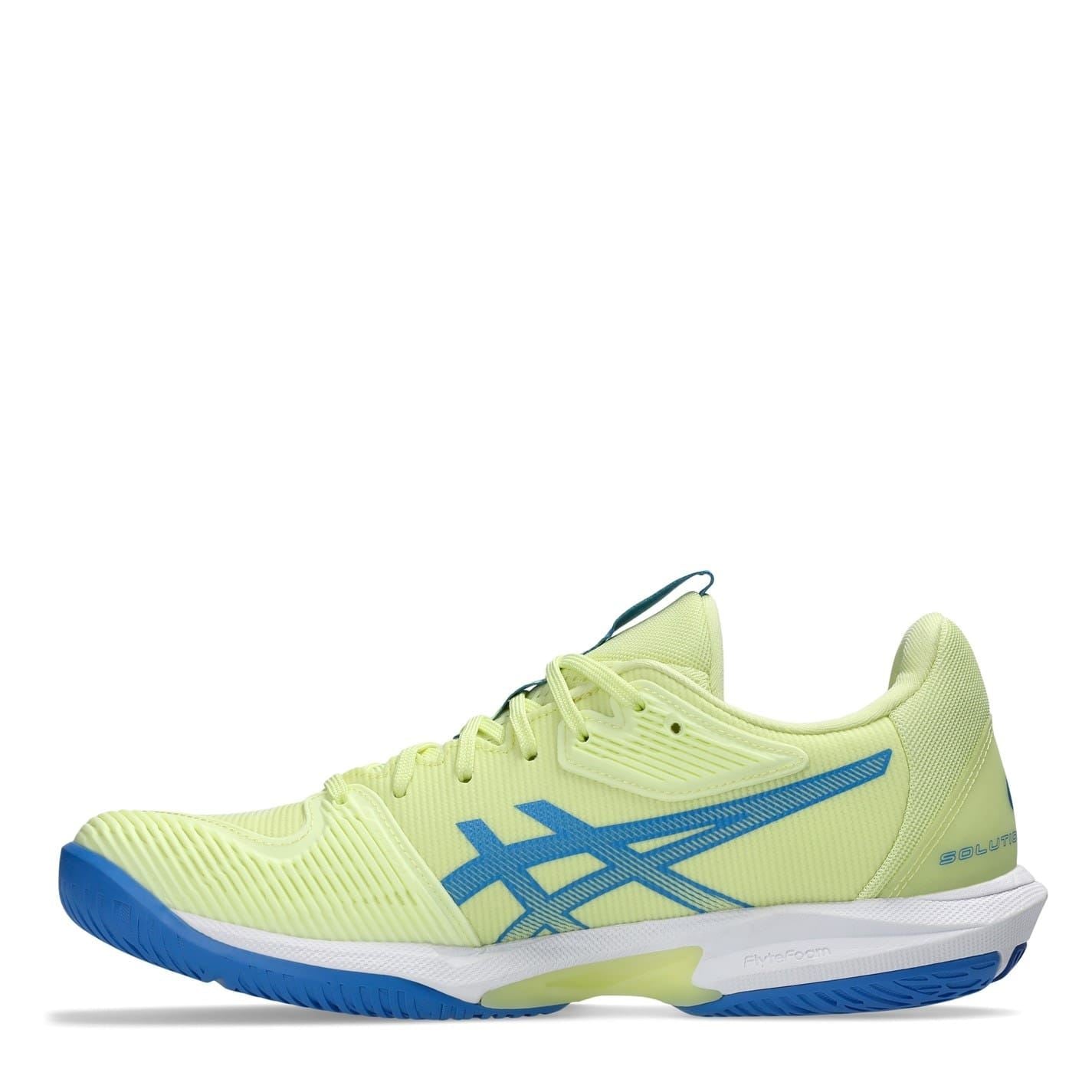 Asics Womens Solution Speed Ff 3 Tennis Shoes
