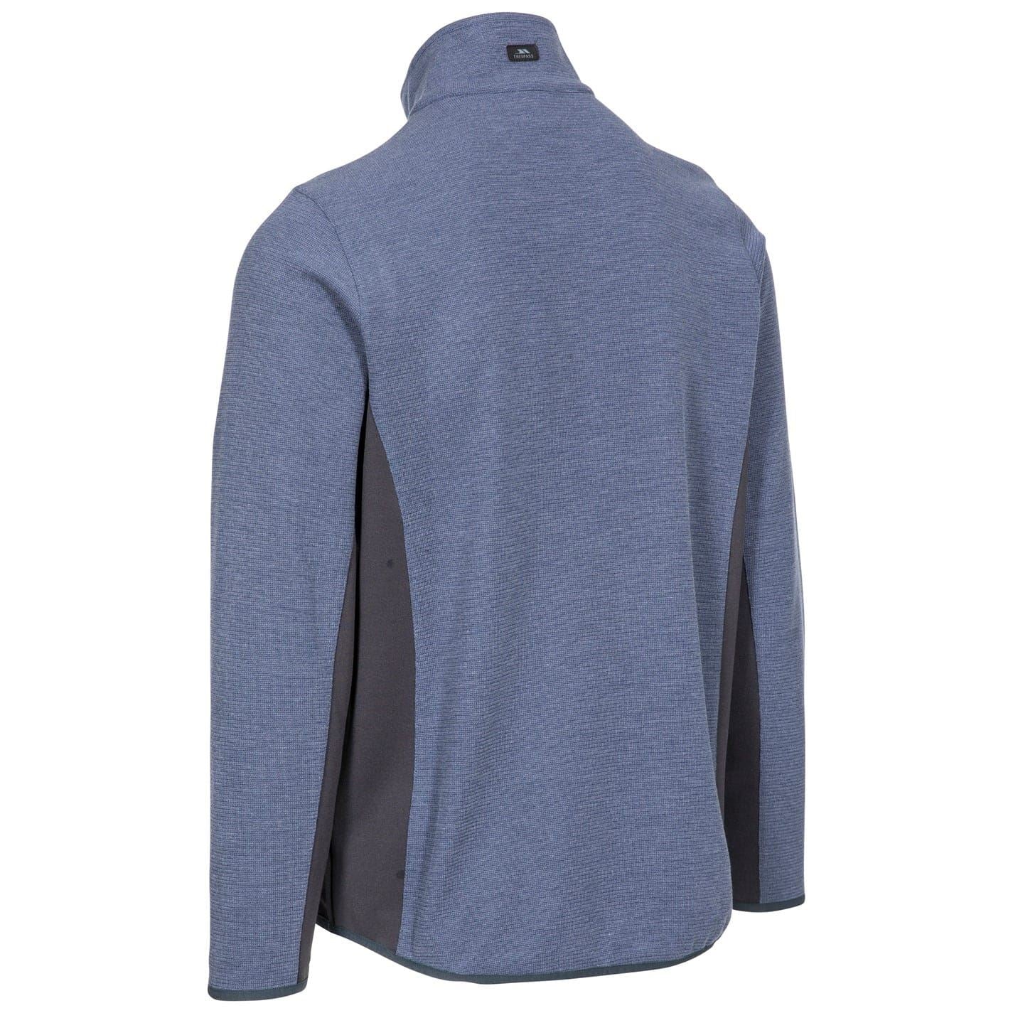 Trespass Wotterham Regular Fit Mock Neck Top
