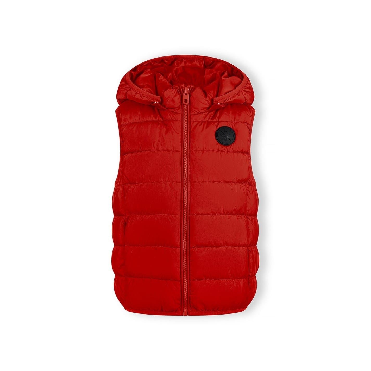 Minoti Hoody Puff Gilet