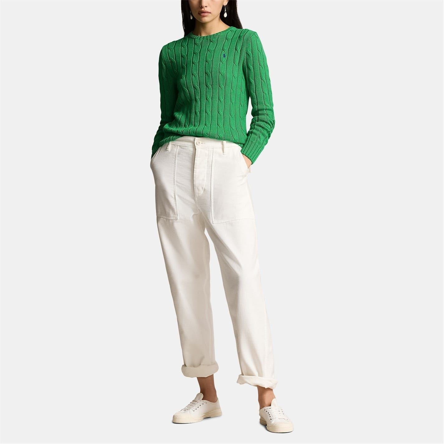 Polo Ralph Lauren Cable Knit Jumper