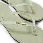 Havaianas Womens Hav. You Shine Ballet Rose 35 36 Flip Flops