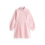 Tommy Hilfiger Collared Neck Mini Shirtdress