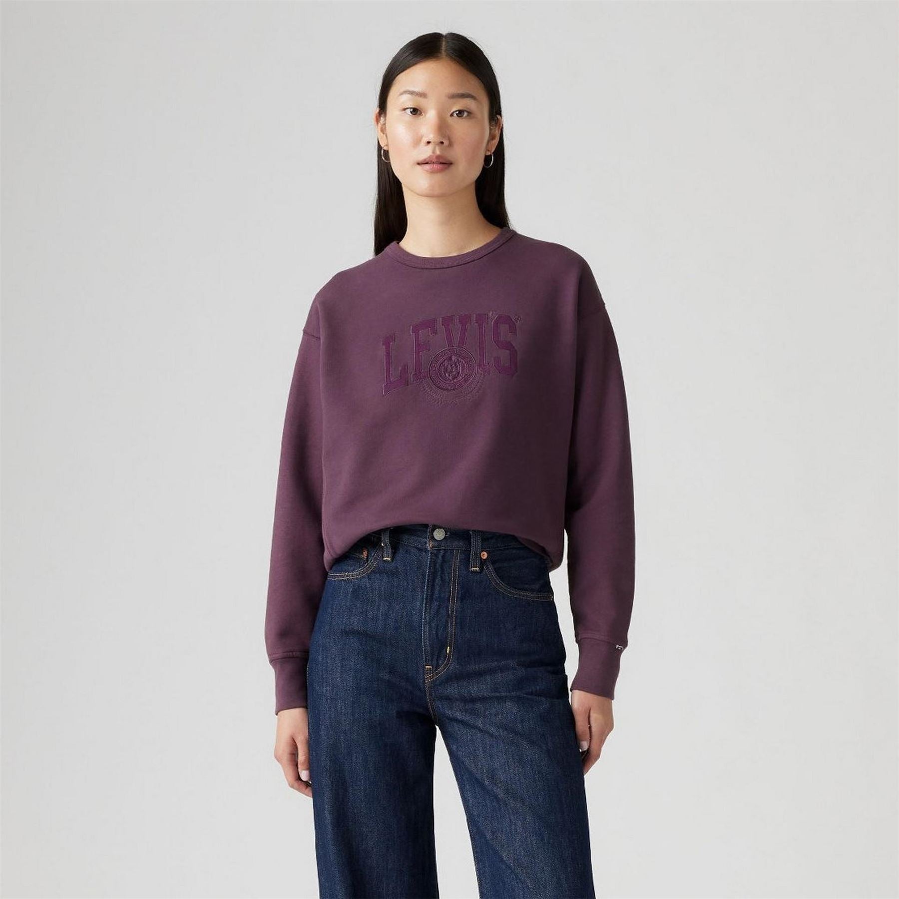 Levis Graphic Ht Crw