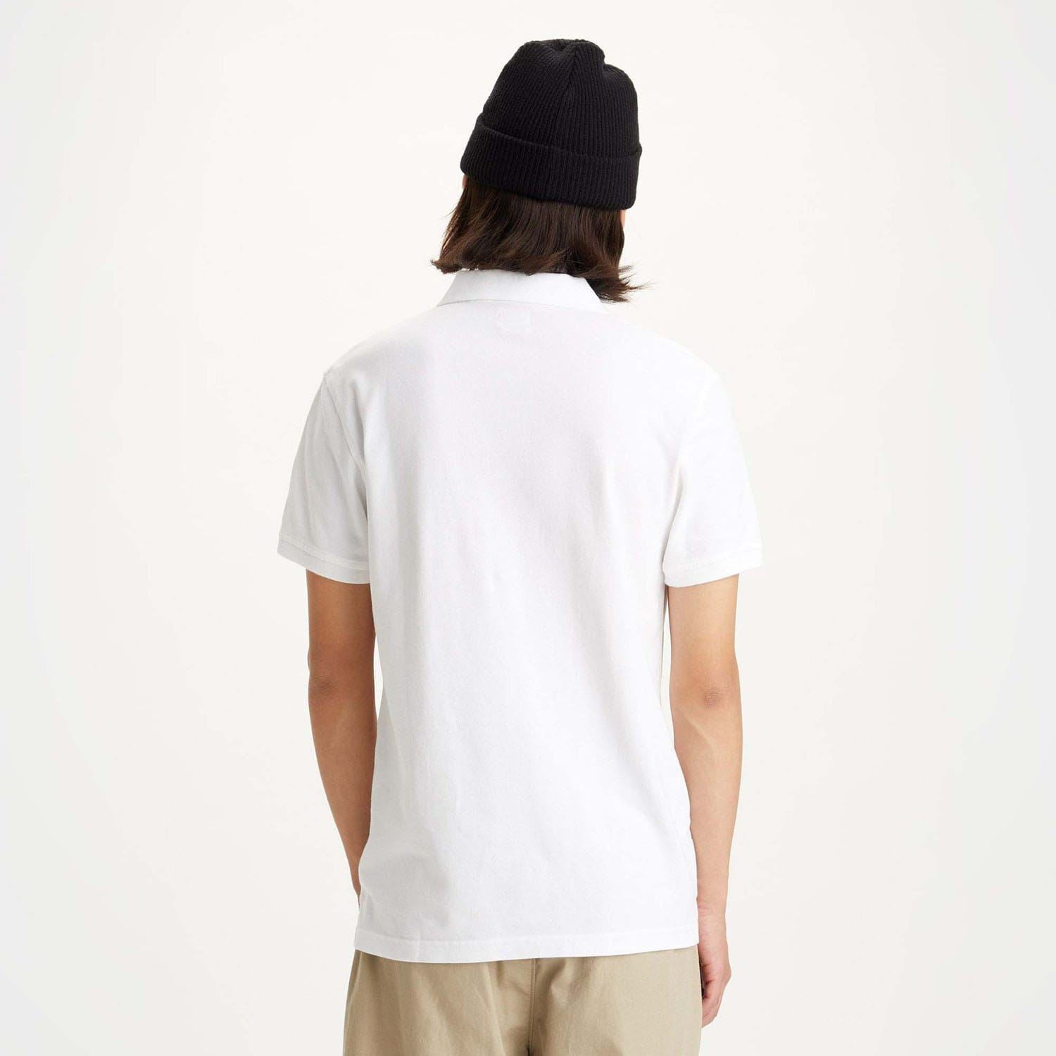 Levis Classic Housemark Polo Shirt