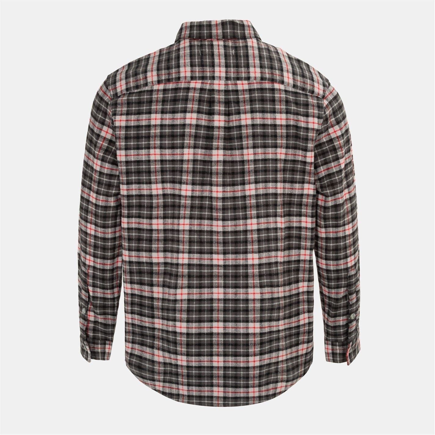 Firetrap Mens Pattern Shirt