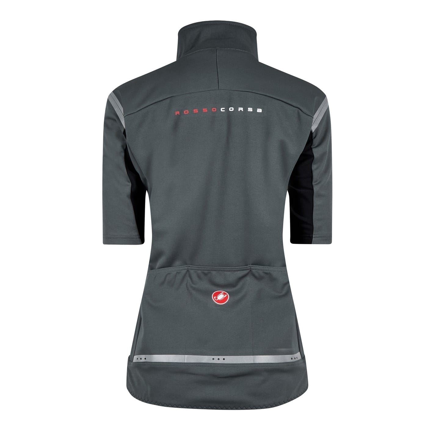 Castelli Gabba High Neck Slim Fit T-Shirt