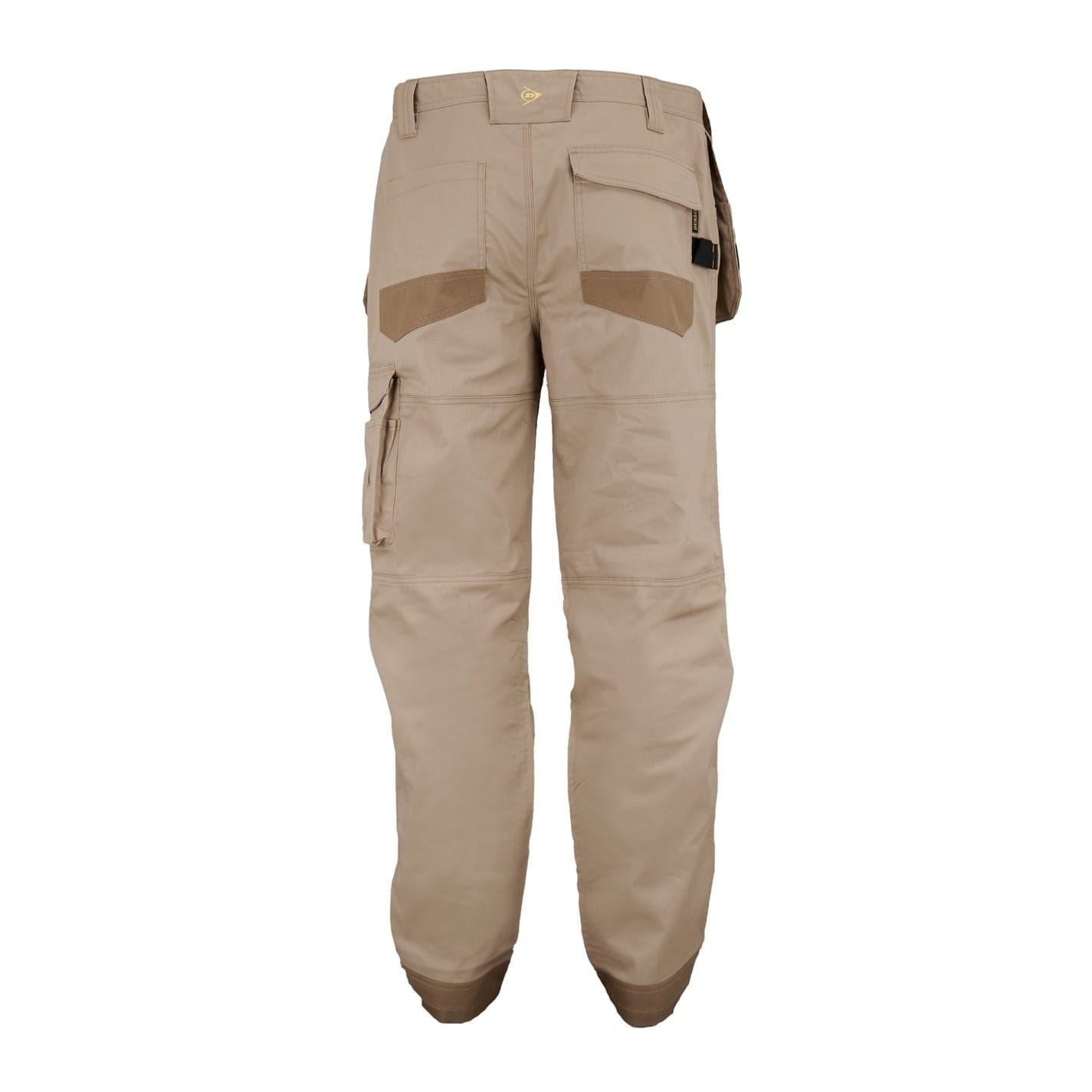 Dunlop Mens Site Work Trousers