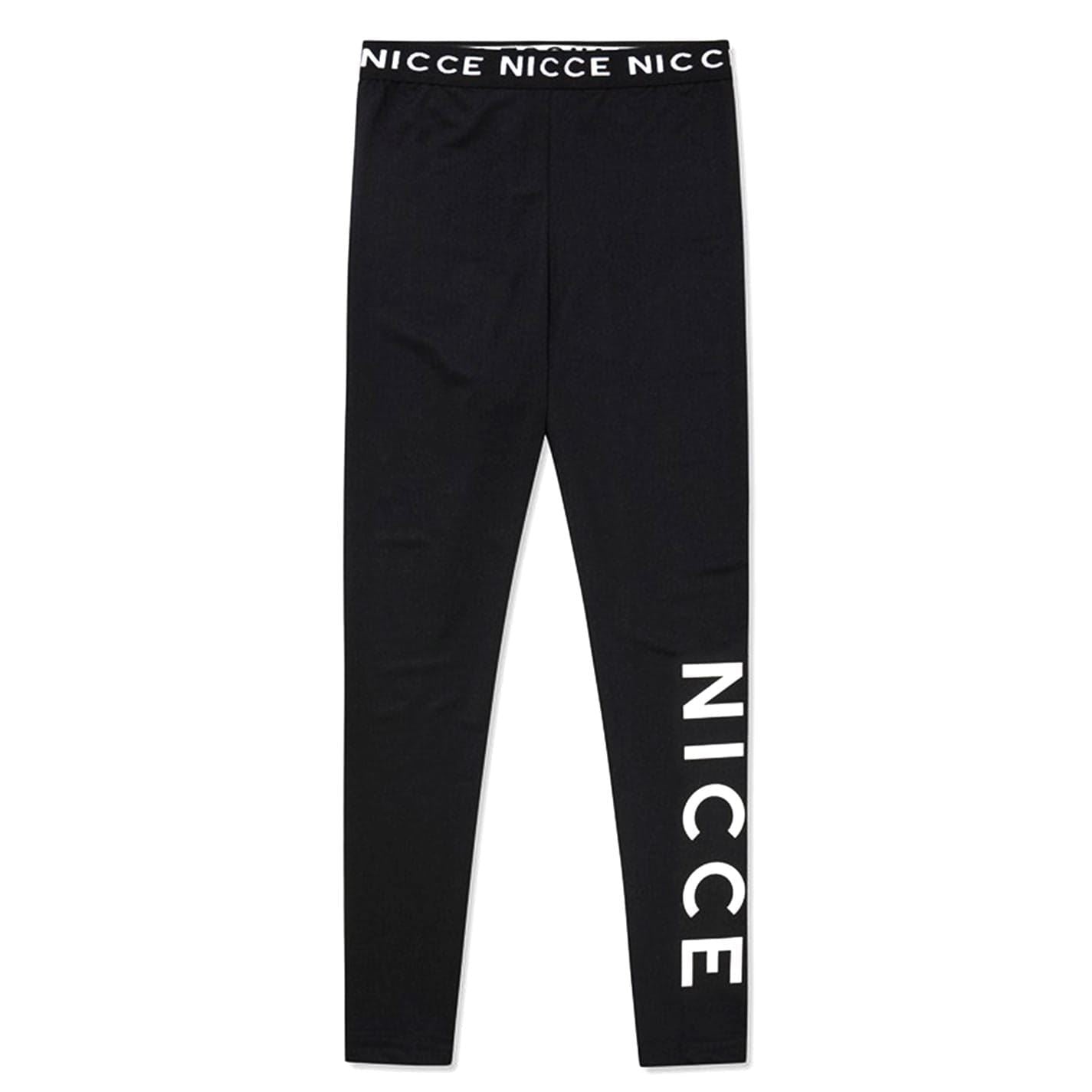 Nicce Womens Waistband Leggings