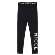 Nicce Womens Waistband Leggings