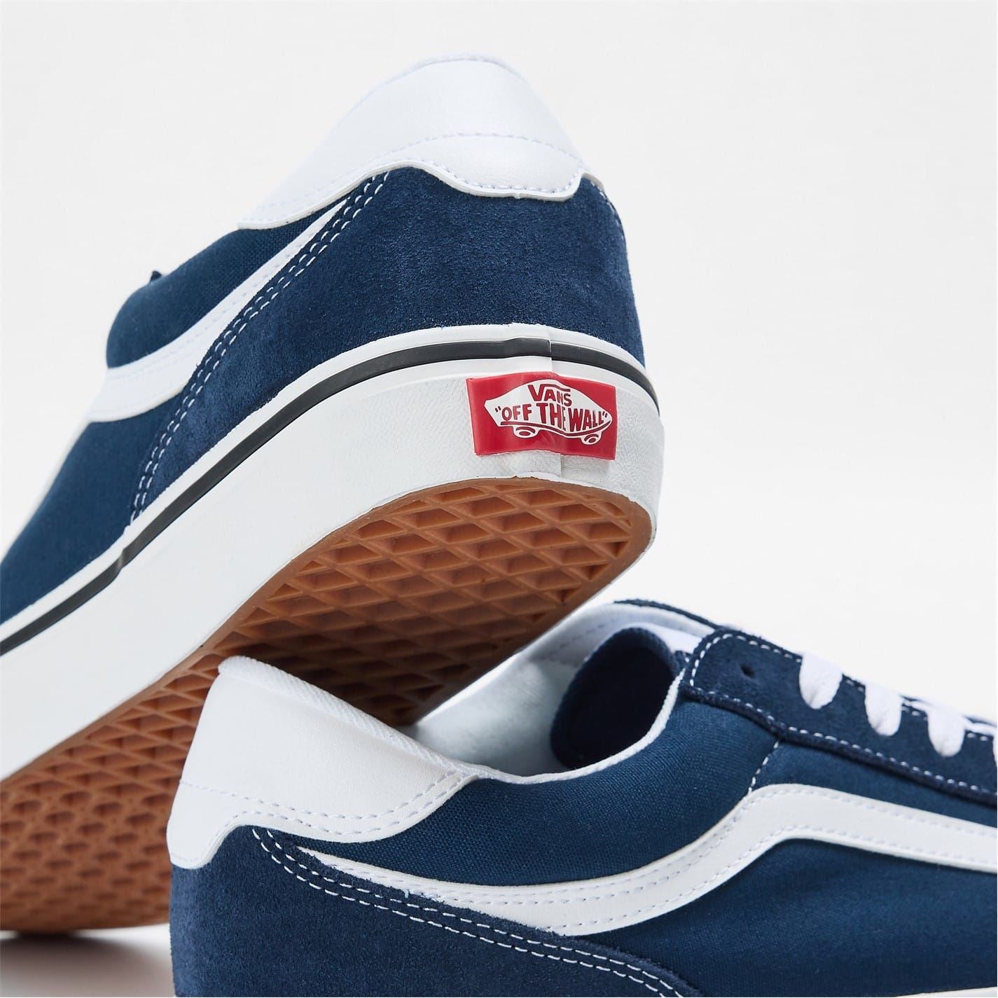 Vans Brooklyn Canvas Low Top Sneakers