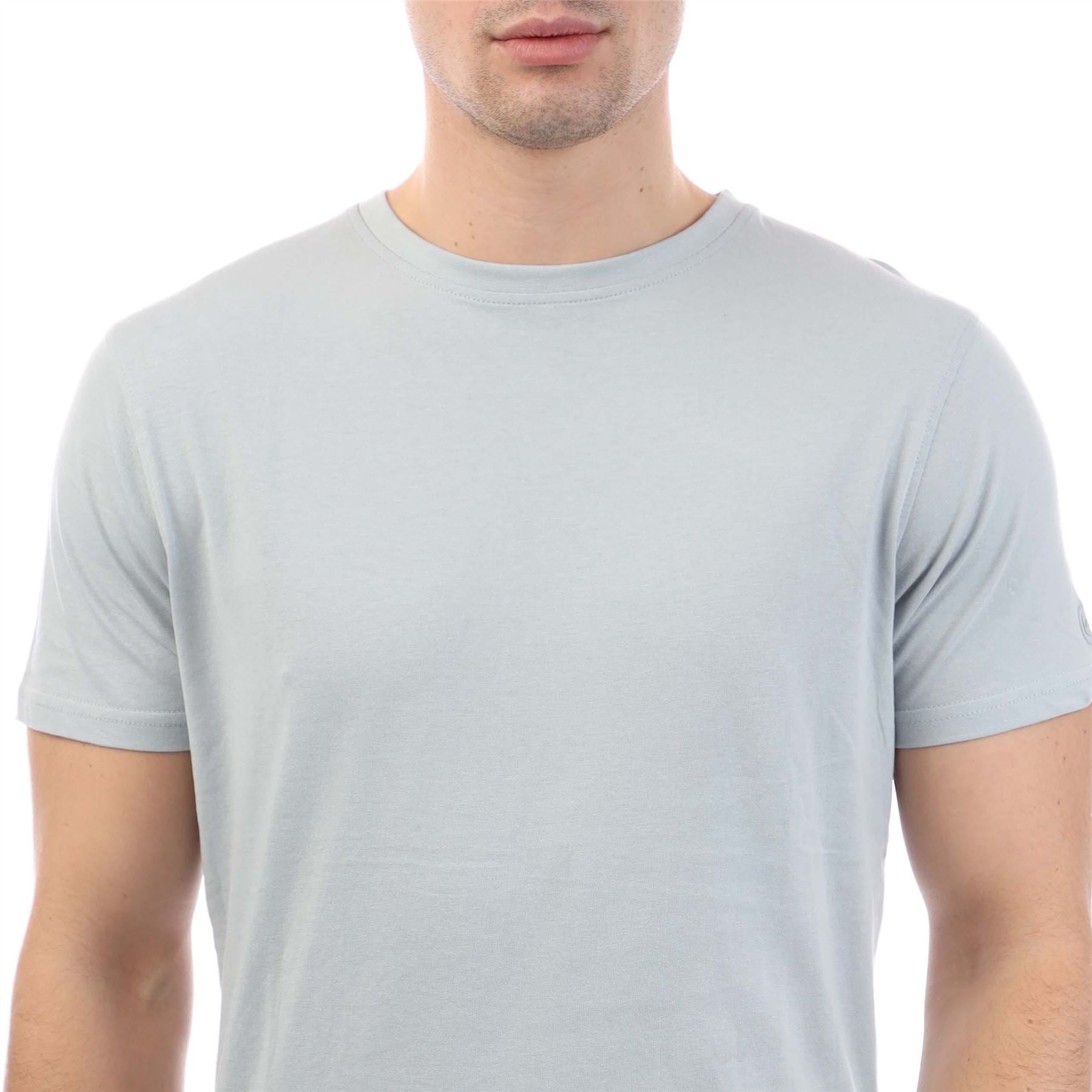 Duck and Cover Demtare Print Sleeve 5 Pack T-Shirts