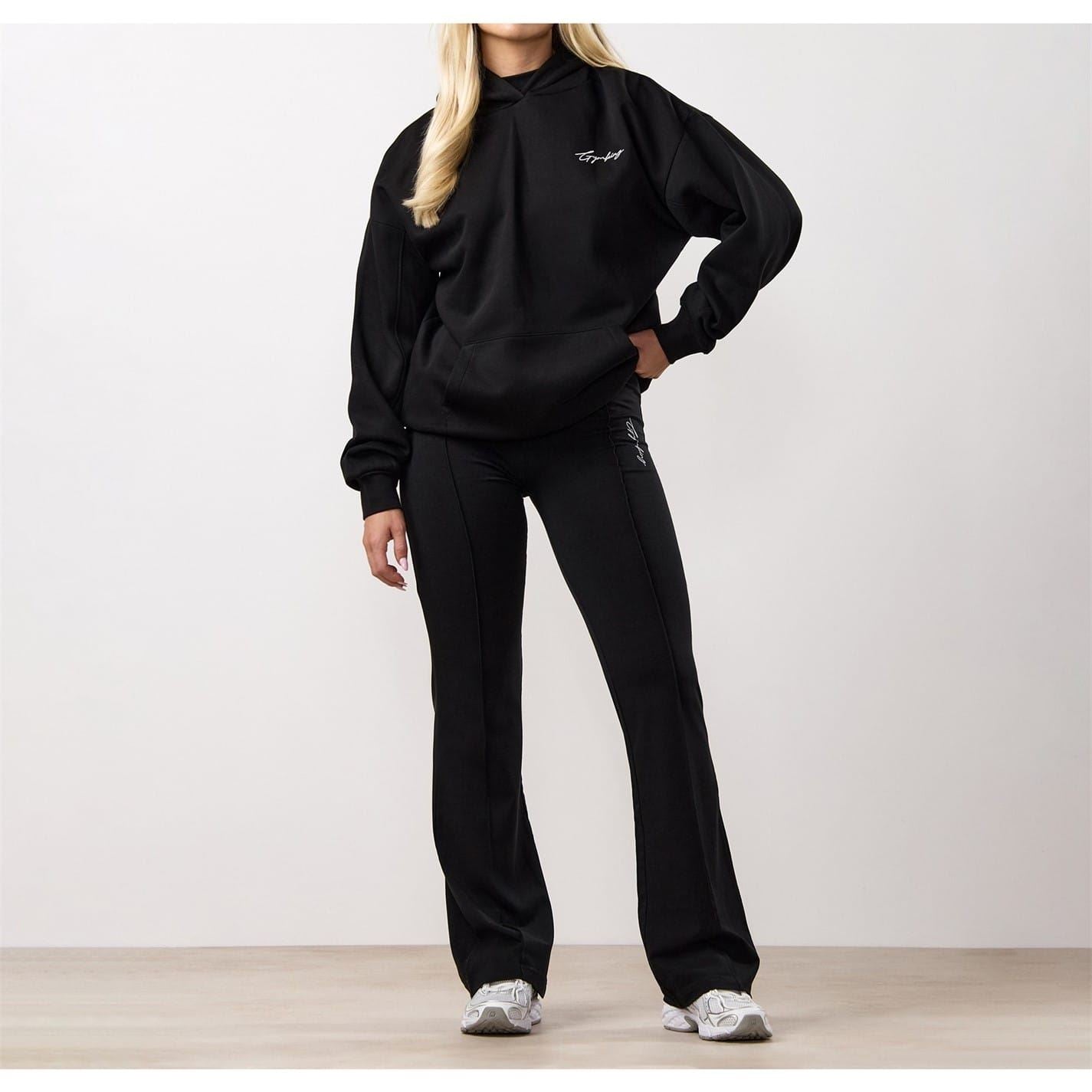 Gym King Reset Oversized Fleece Hood