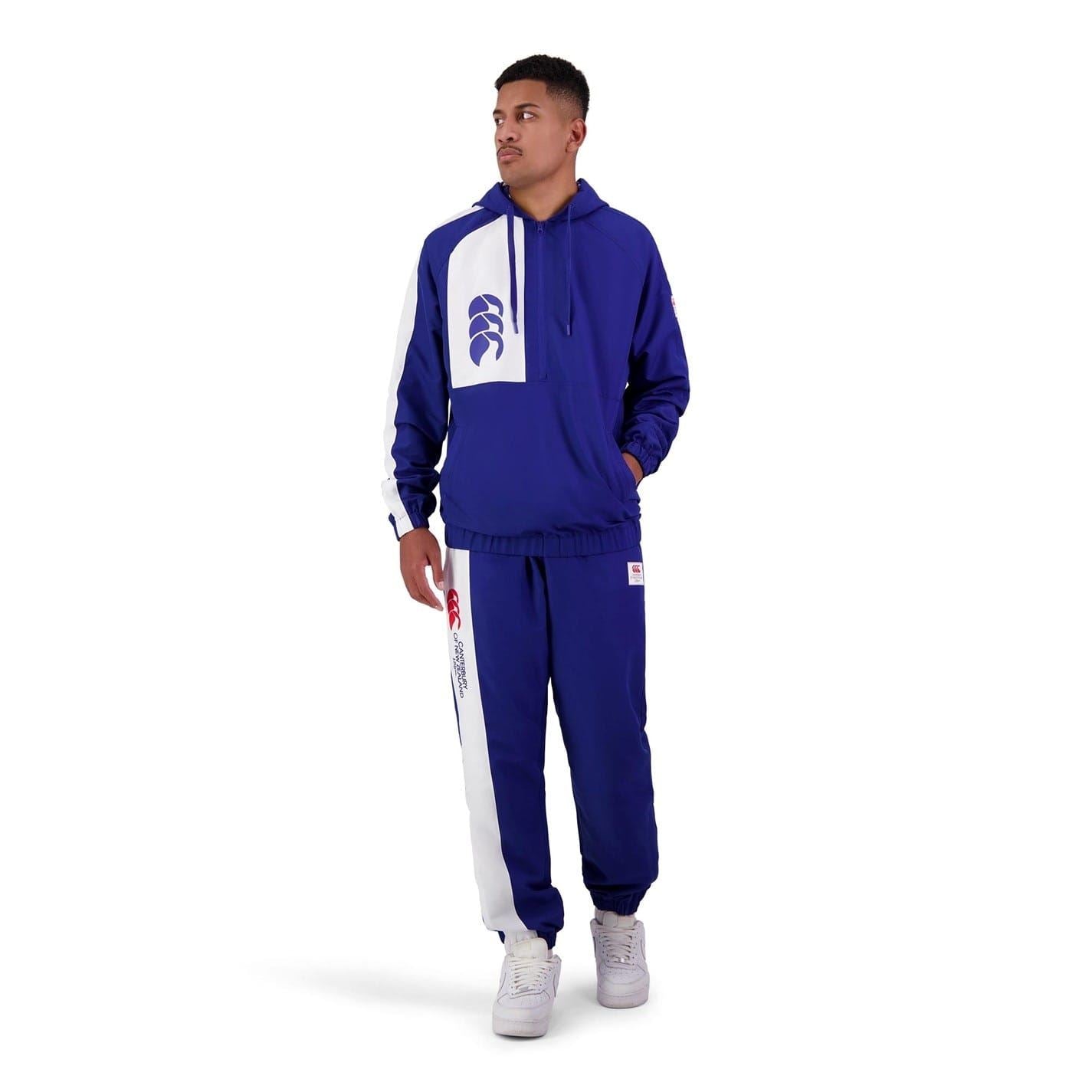 Canterbury Legends Relaxed Fit Raglan Sleeve Sweatshirt