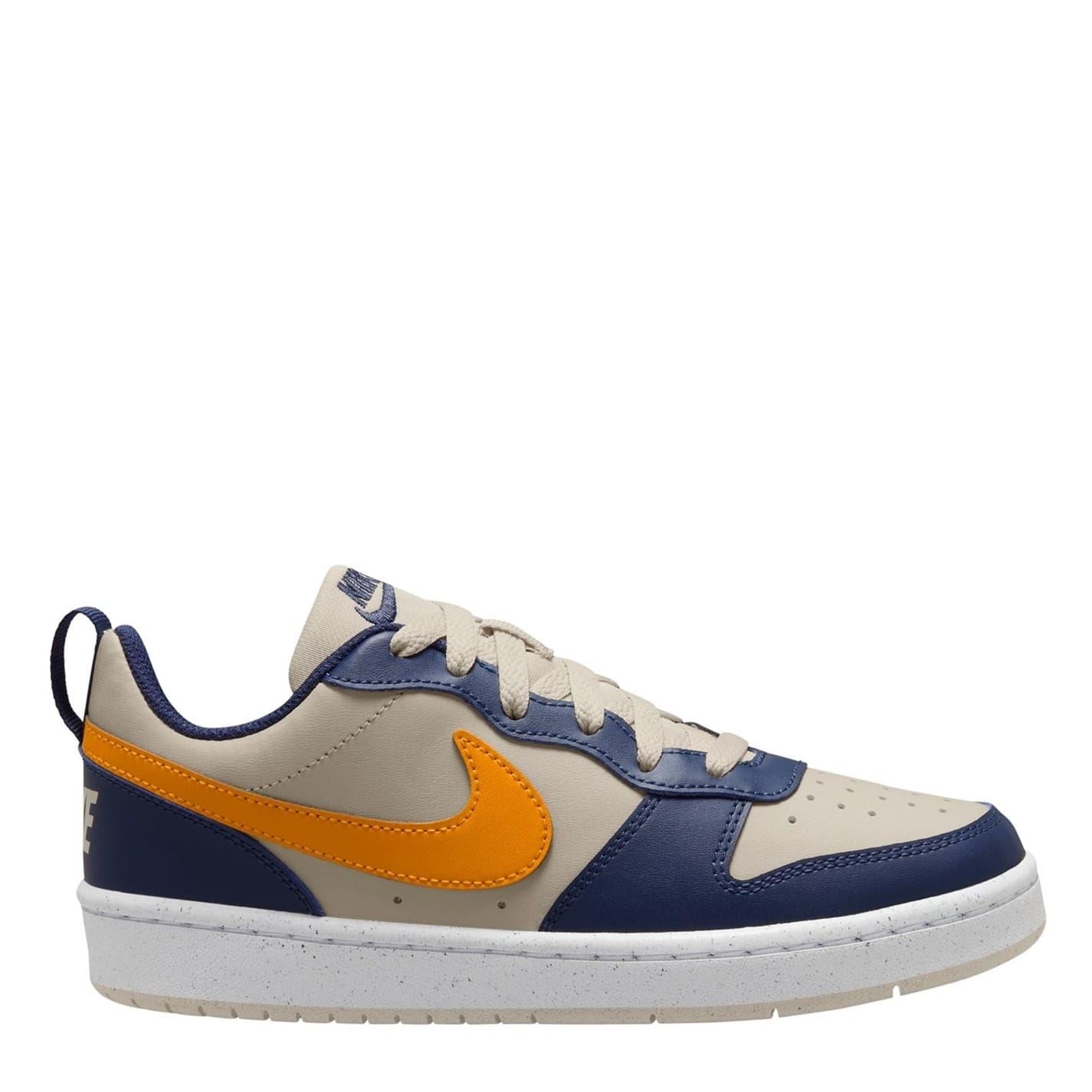 Nike Court Borough Low Recraft Children Shoes